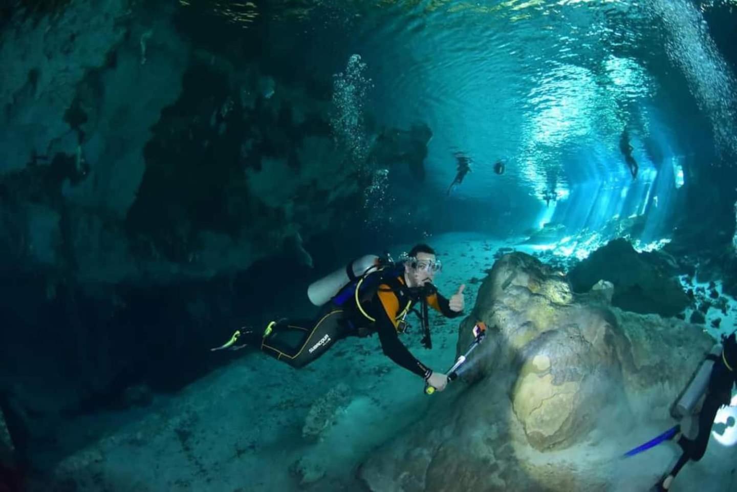 Loft In Cenotes Natural Park Luxury tent Tulum