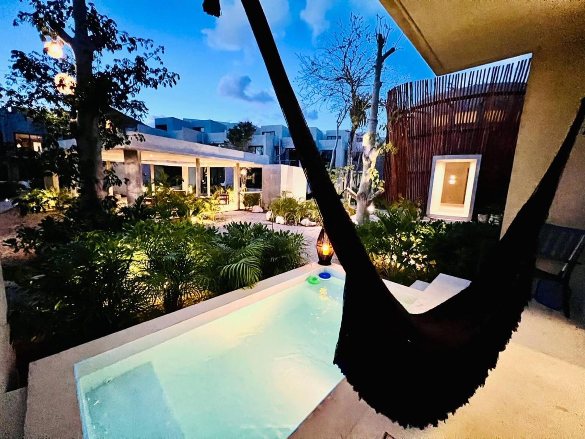 403 Seremonia Selva Private Pool New King Bed Wifi Apartamento *