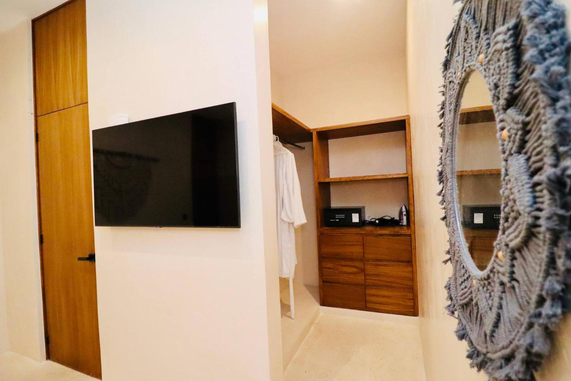 4 Bedroom Deluxe Penthouse With Private Roof Garden With Pool In Aldea Zama Tikal 17 Villa Tulum