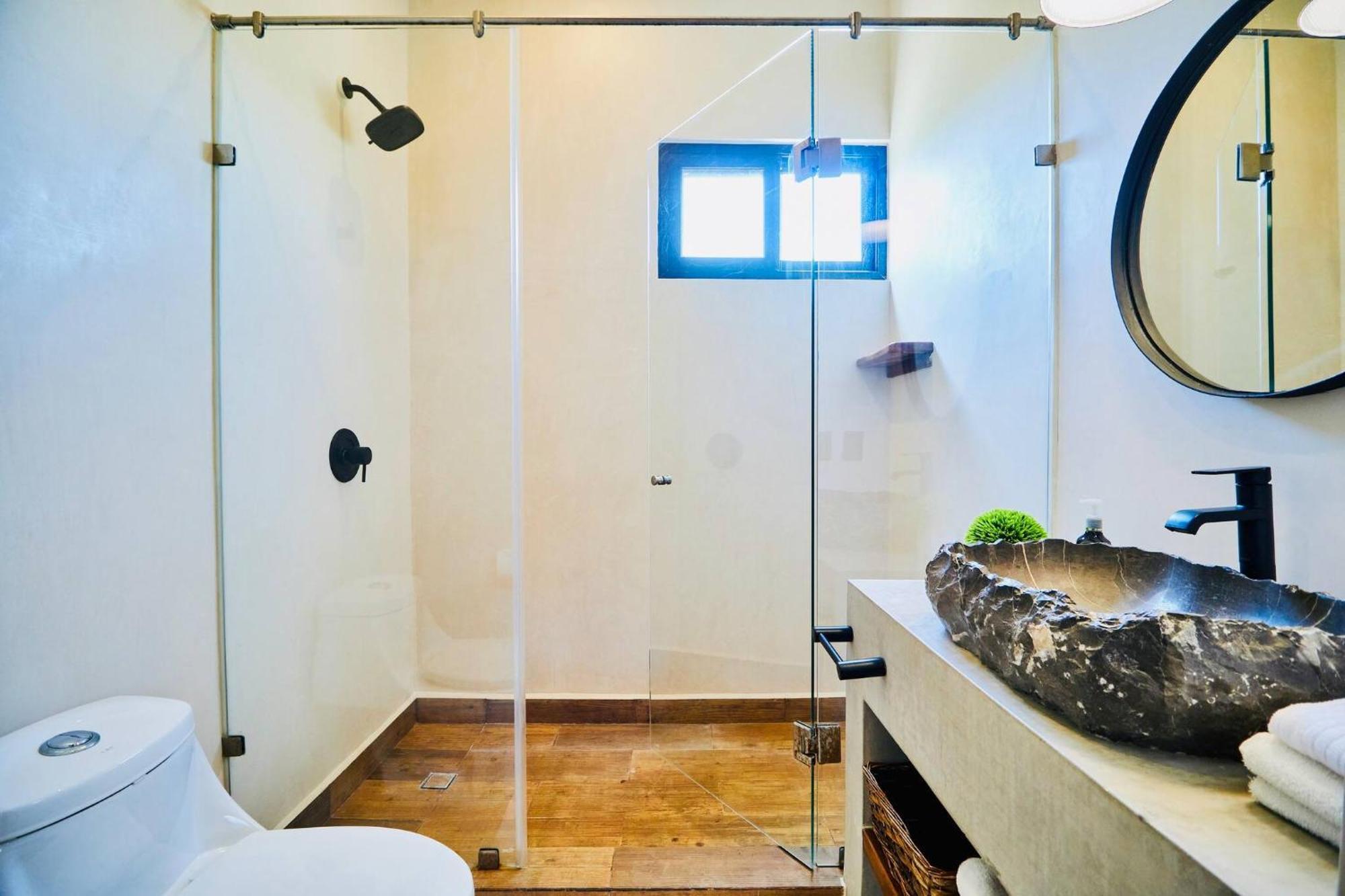 4 Bedroom Deluxe Penthouse With Private Roof Garden With Pool In Aldea Zama Tikal 17 Villa Tulum
