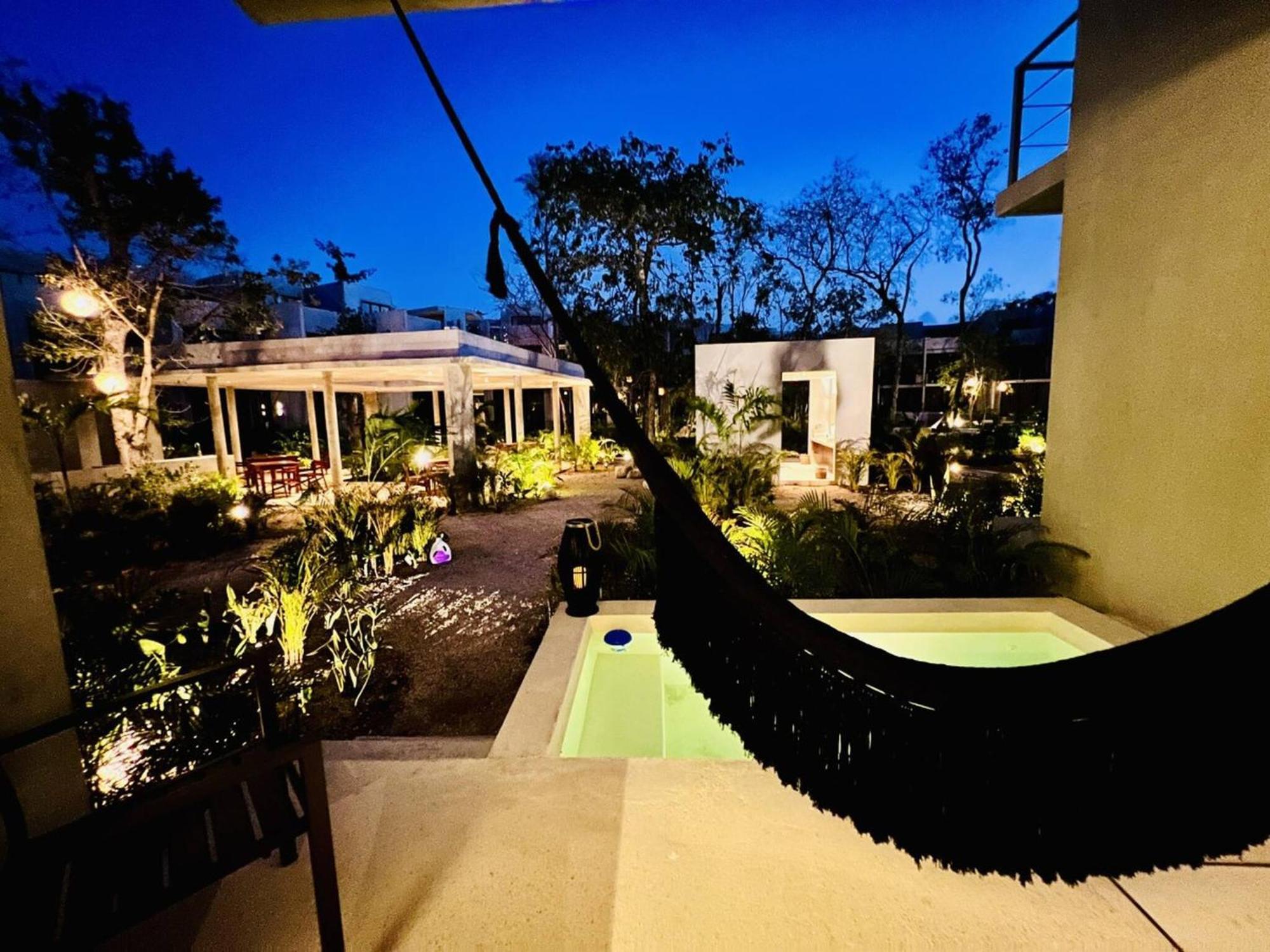 603 Seremonia Selva Private Pool New King Bed Wifi Tulum