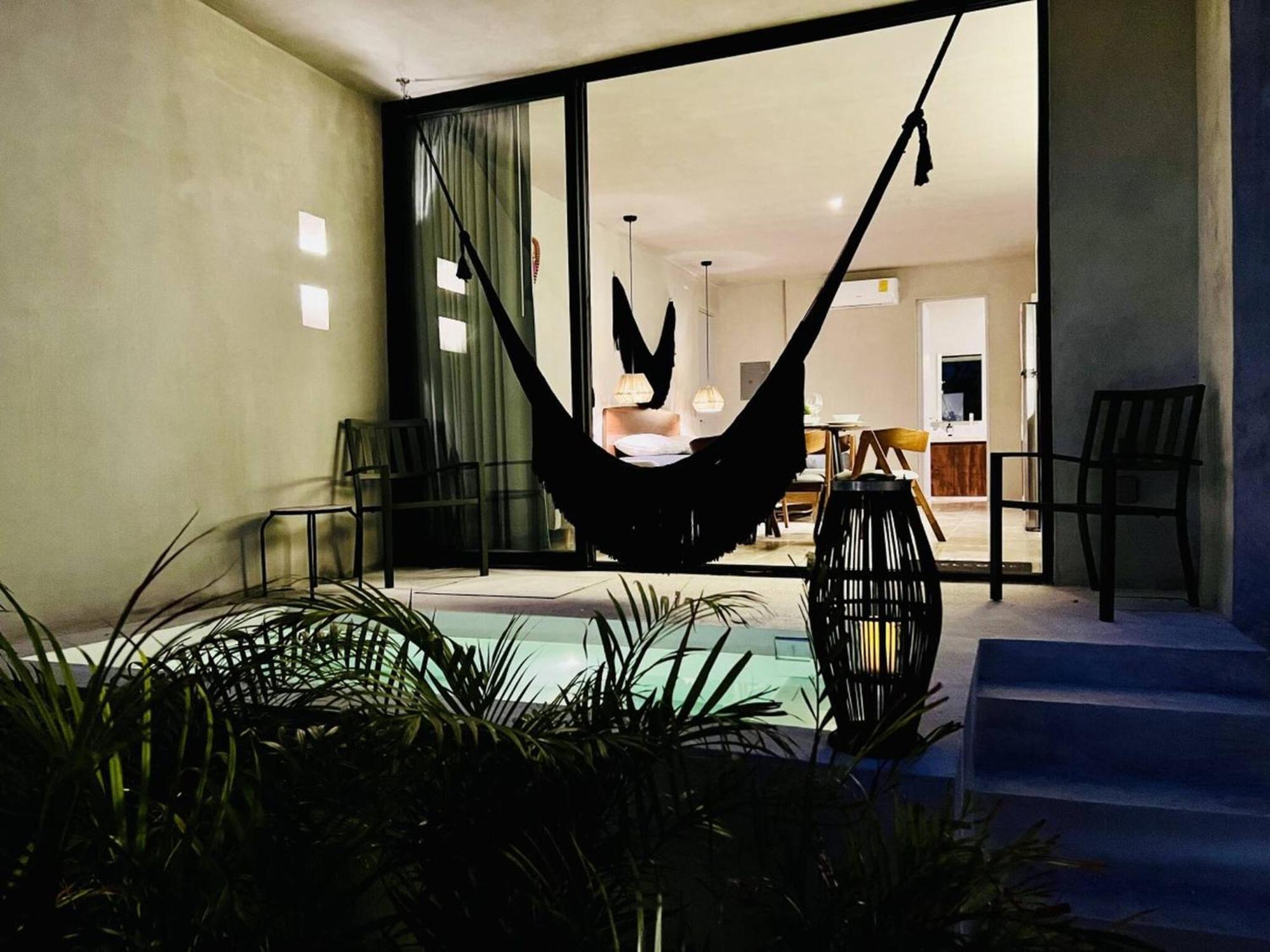 603 Seremonia Selva Private Pool New King Bed Wifi Apartamento Tulum