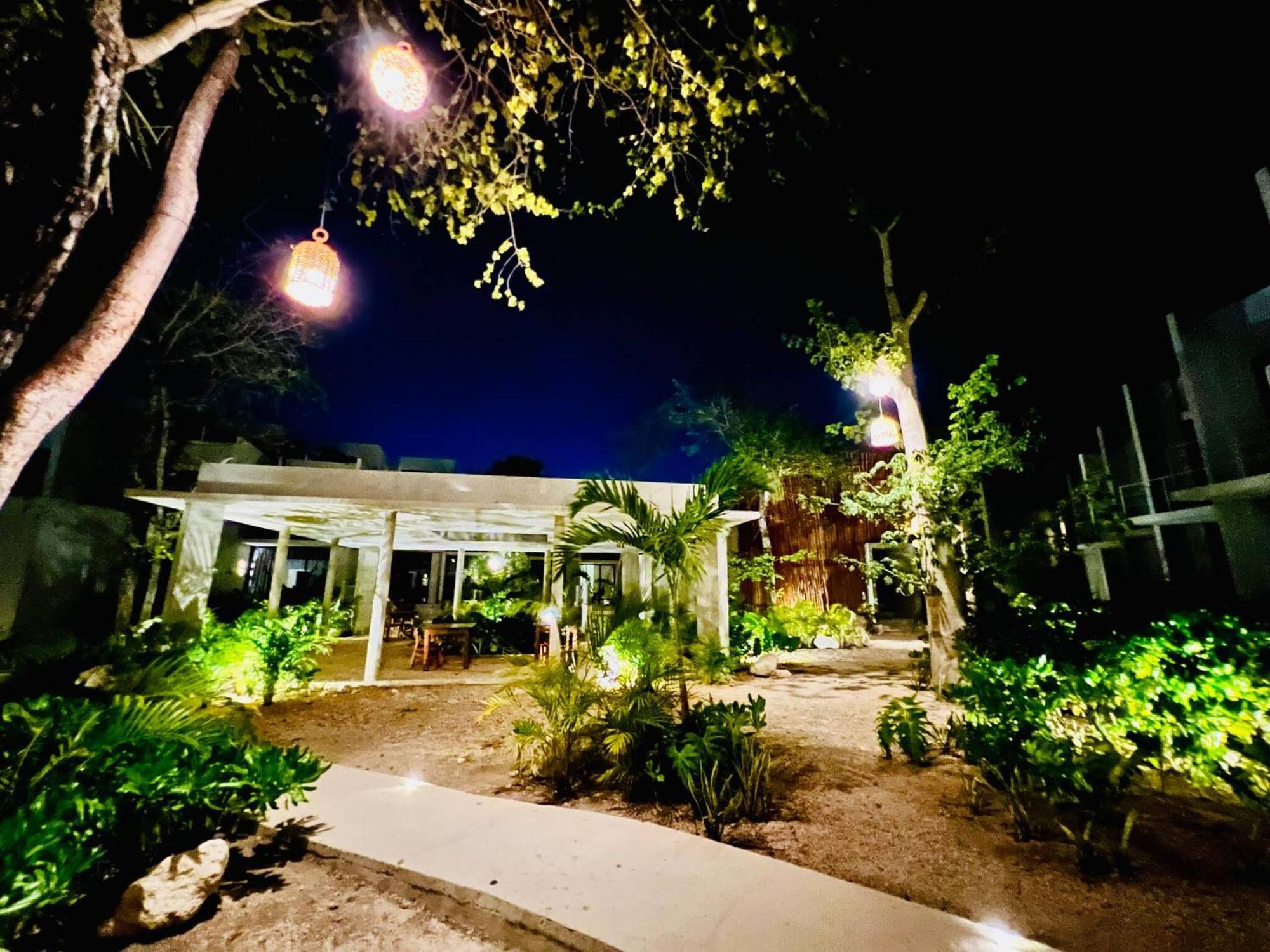 306 Seremonia Selva Private Pool New King Bed Wifi Tulum