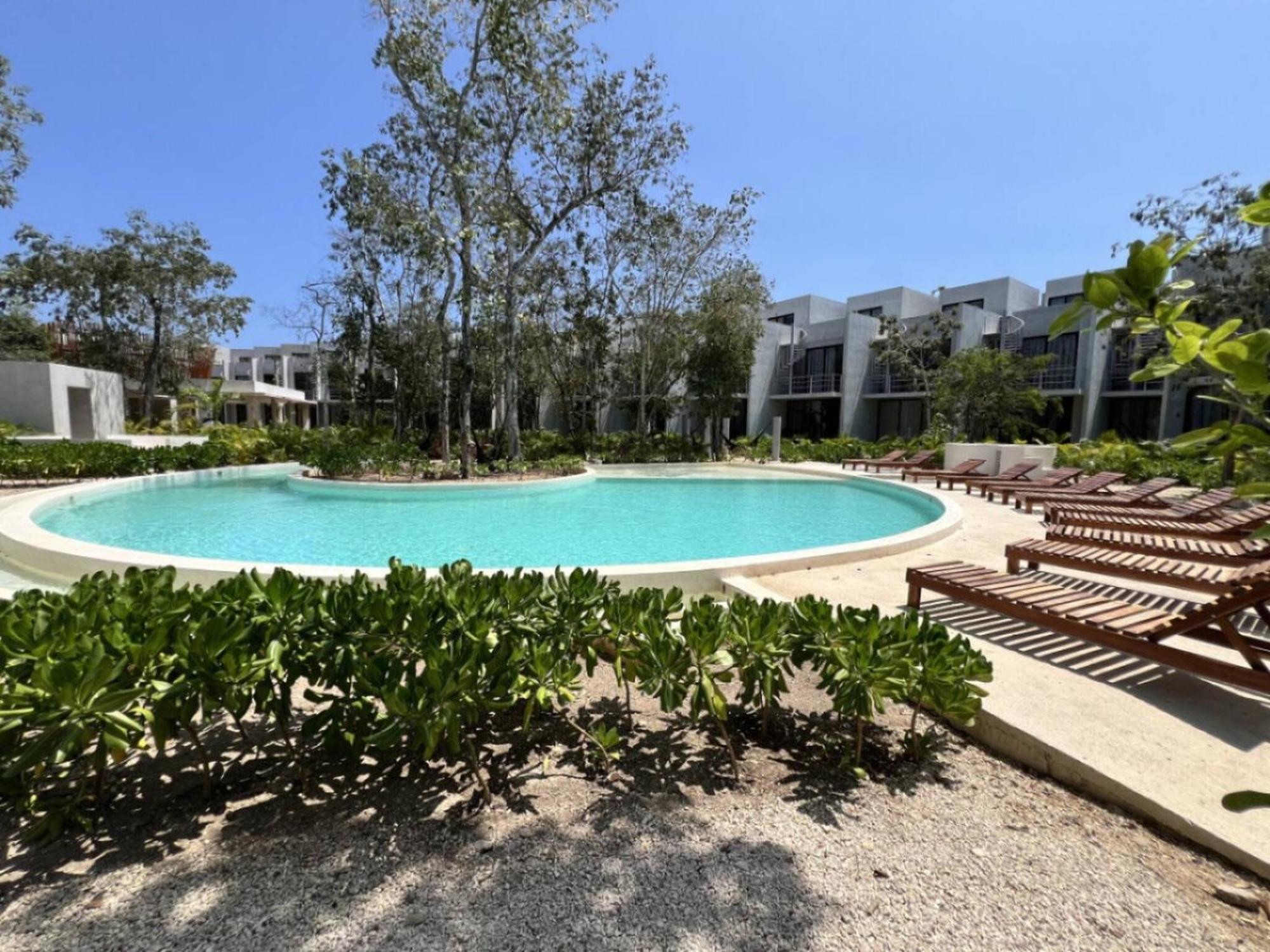 Apartamento 603 Seremonia Selva Private Pool New King Bed Wifi *