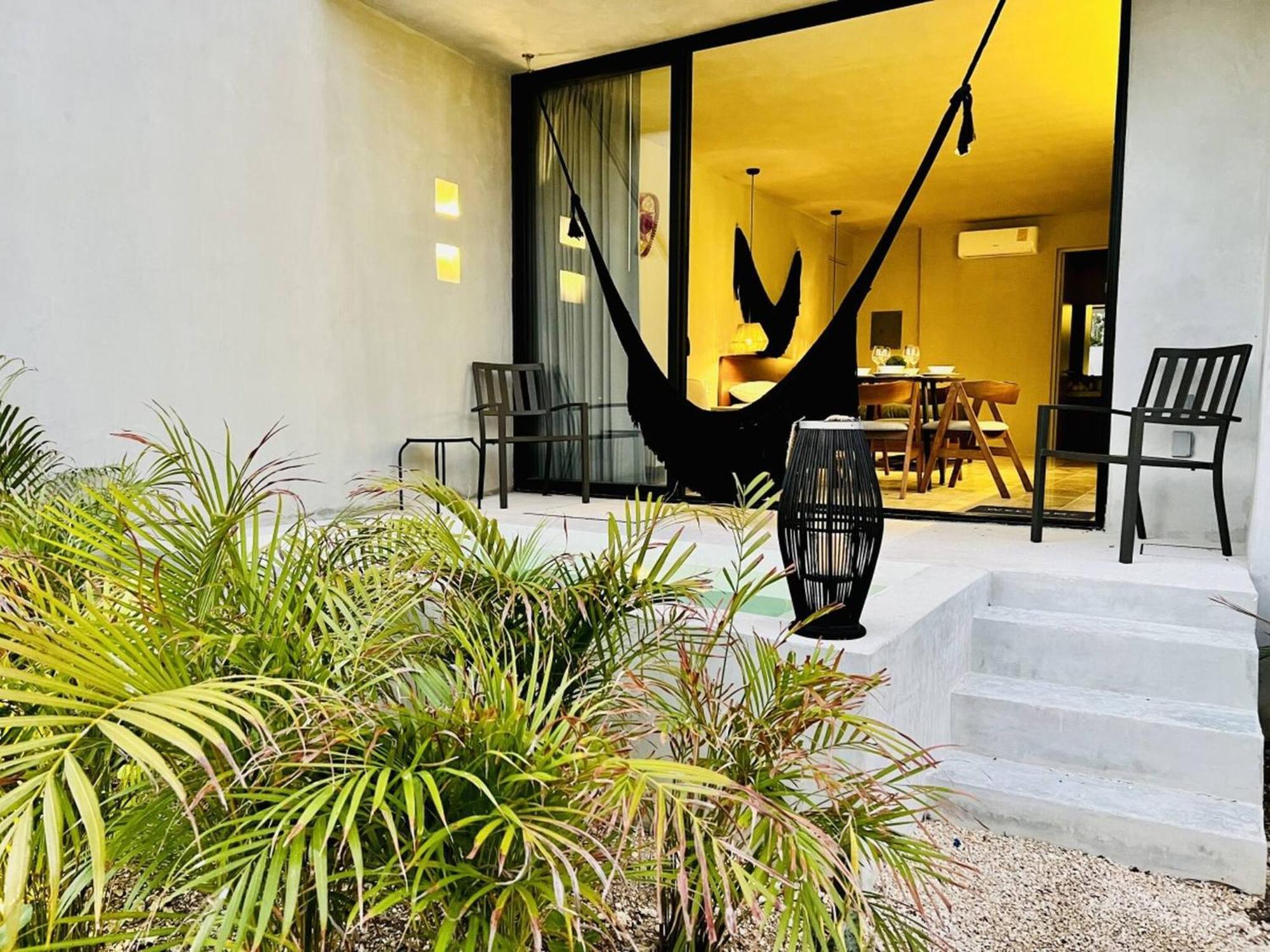 603 Seremonia Selva Private Pool New King Bed Wifi Tulum