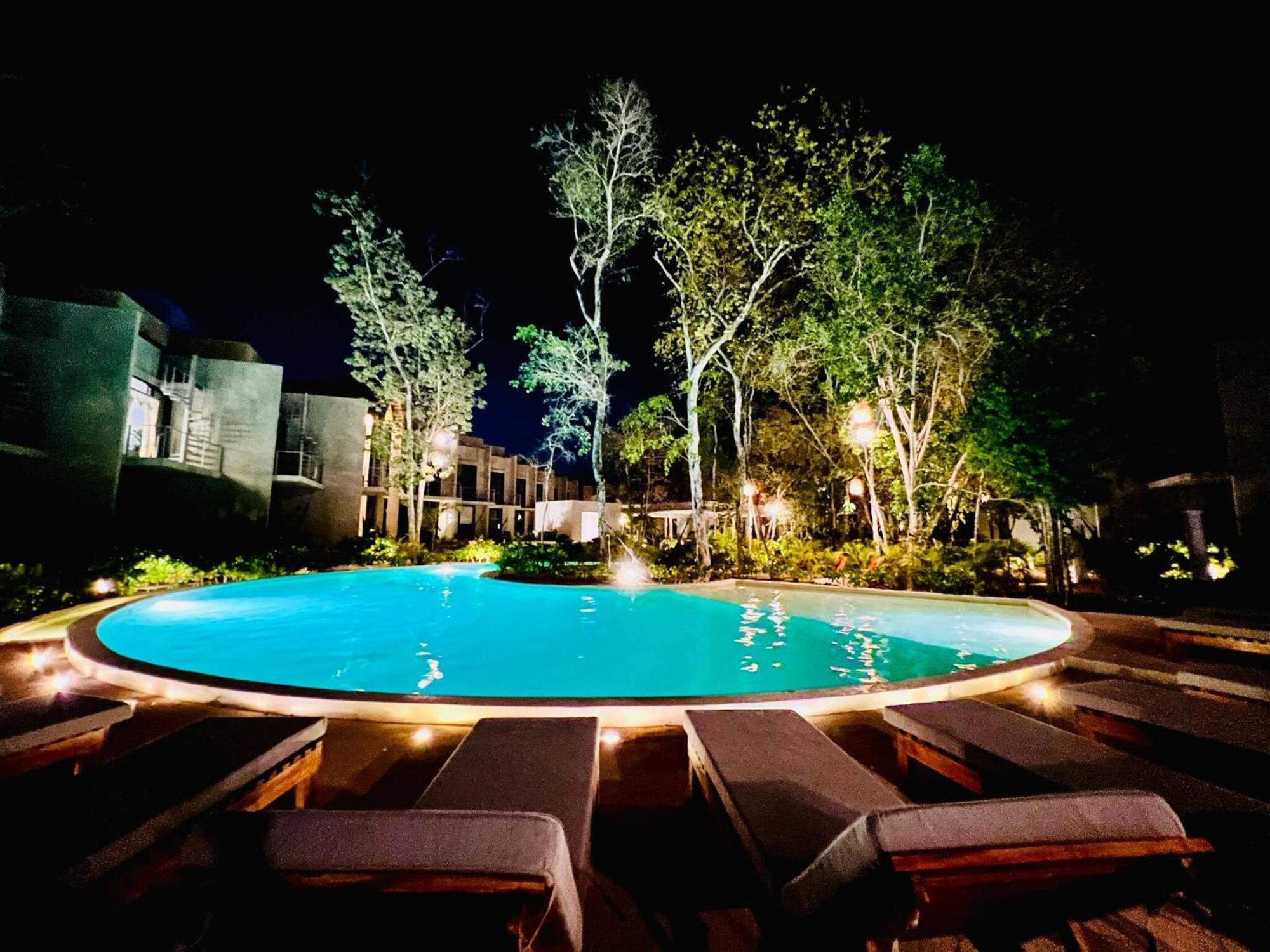 306 Seremonia Selva Private Pool New King Bed Wifi
