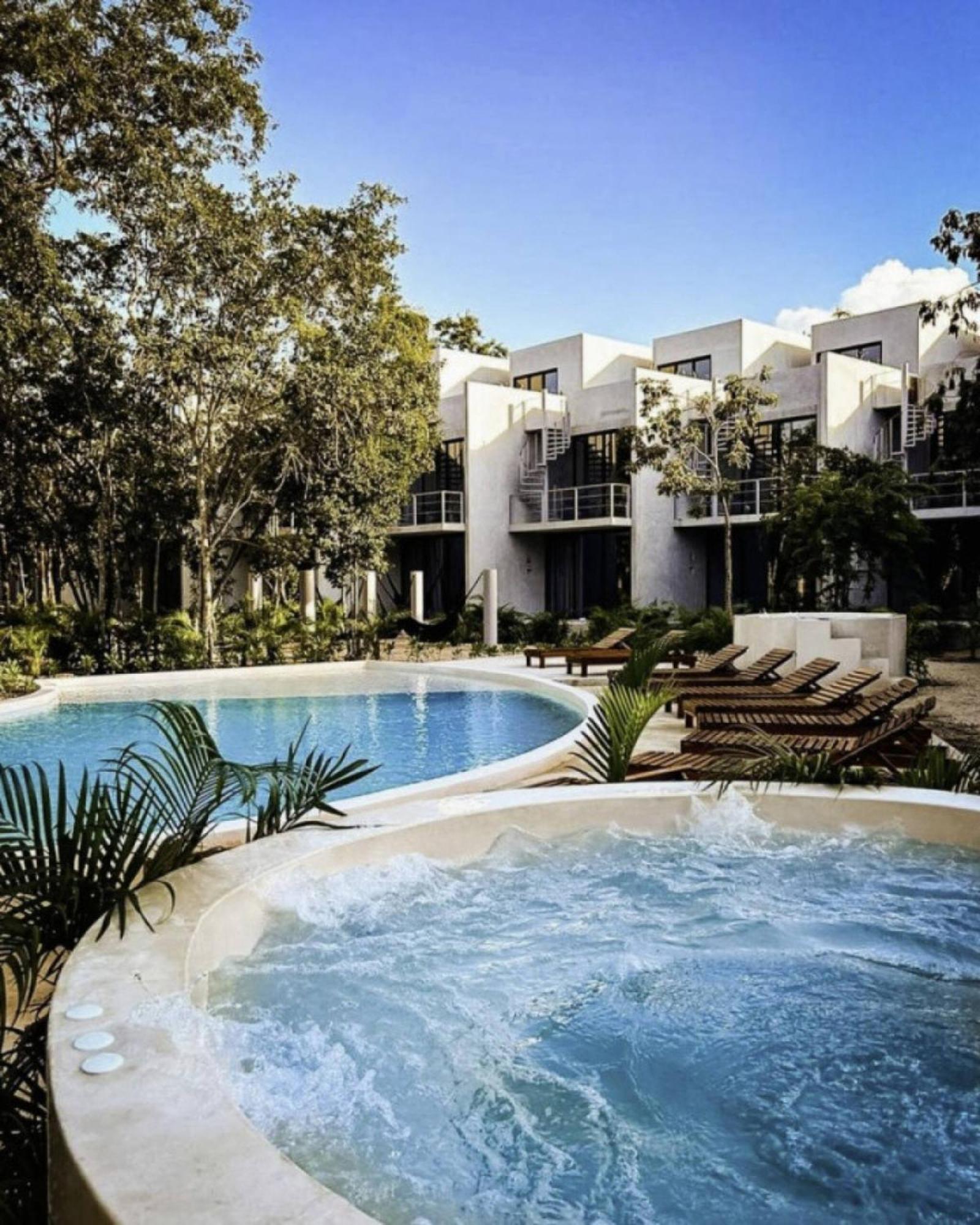 603 Seremonia Selva Private Pool New King Bed Wifi Apartamento