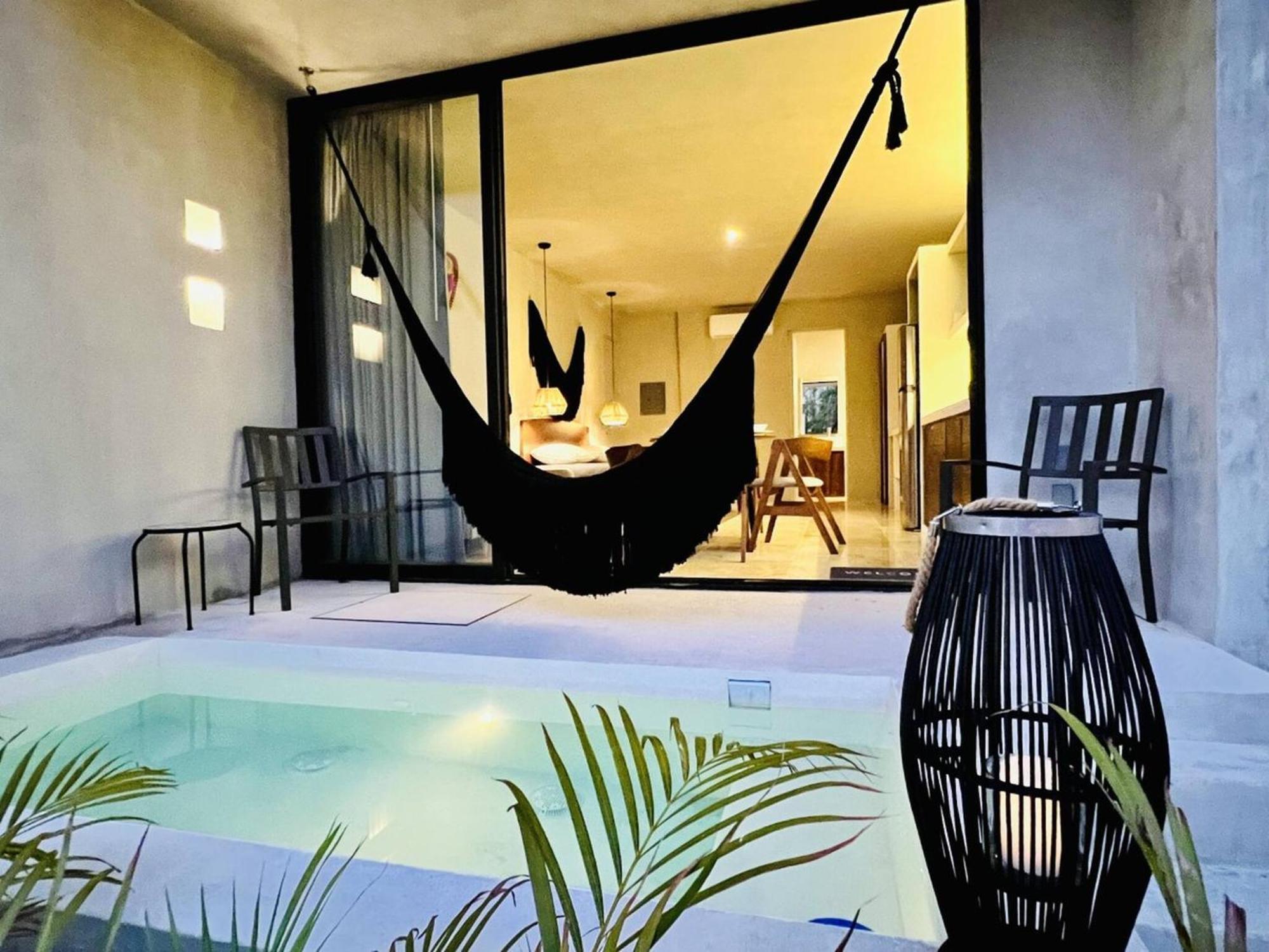 603 Seremonia Selva Private Pool New King Bed Wifi * Tulum