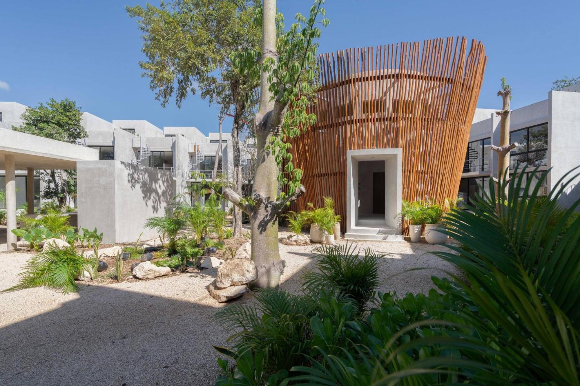 306 Seremonia Selva Private Pool New King Bed Wifi Apartamento
