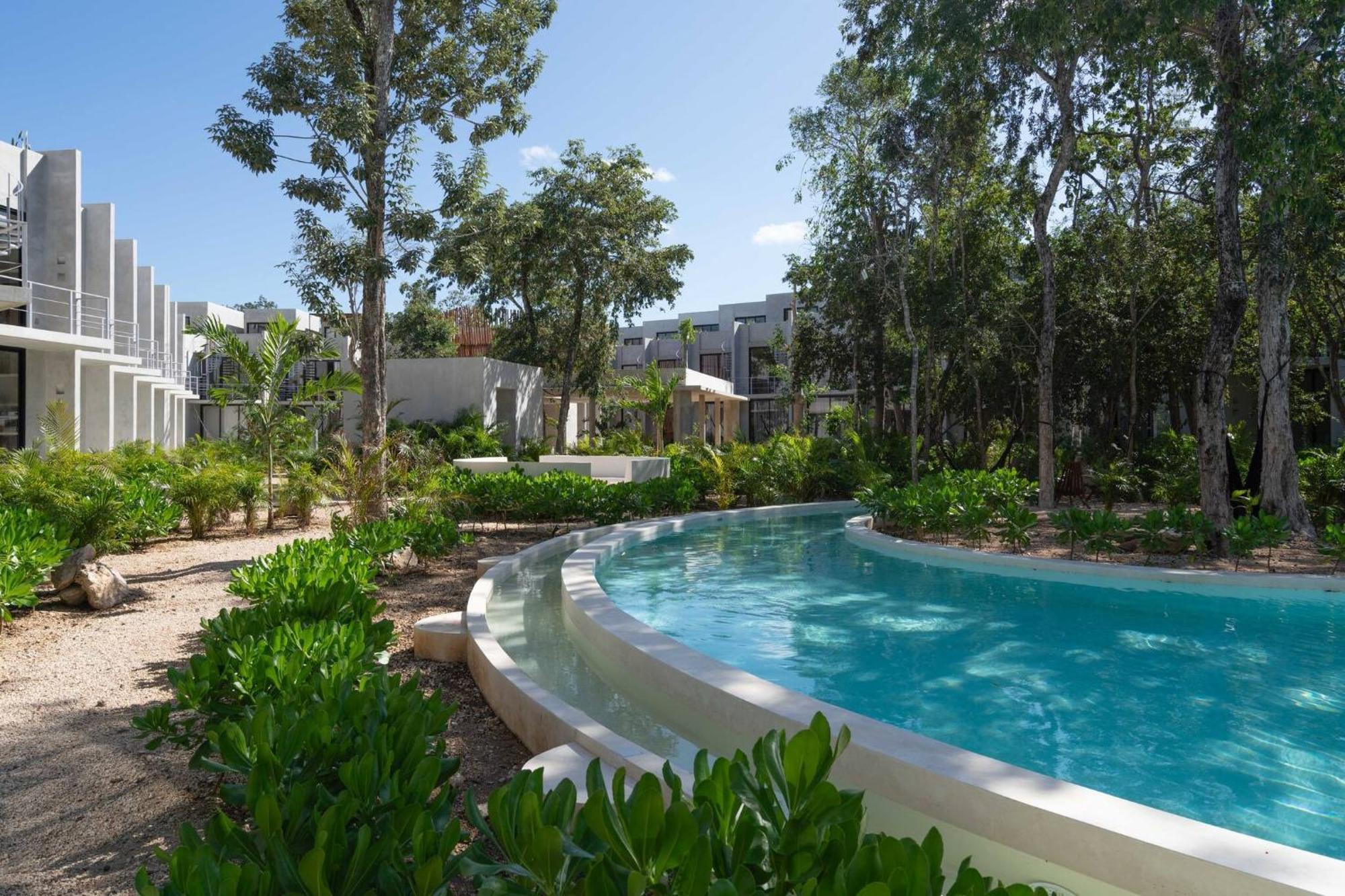 Apartamento 306 Seremonia Selva Private Pool New King Bed Wifi
