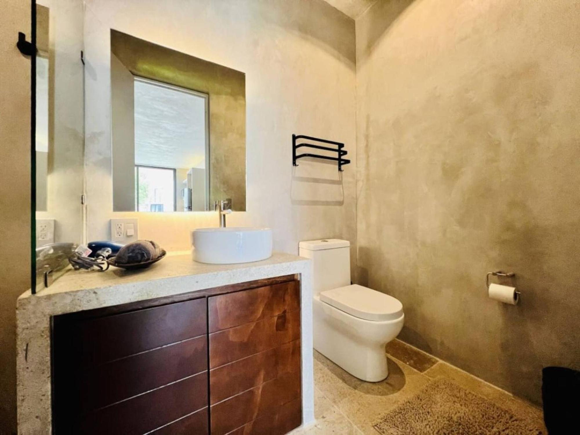 306 Seremonia Selva Private Pool New King Bed Wifi Apartamento Tulum