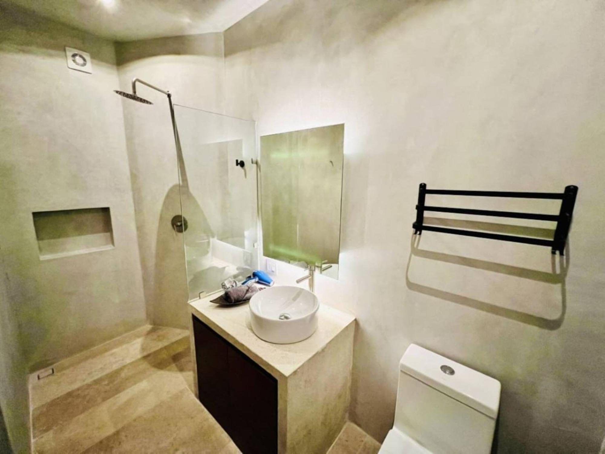 306 Seremonia Selva Private Pool New King Bed Wifi Apartamento Tulum
