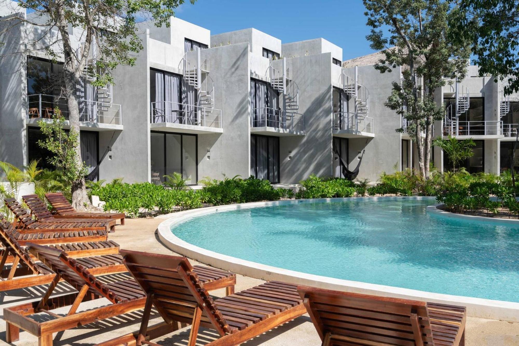 306 Seremonia Selva Private Pool New King Bed Wifi Apartamento *