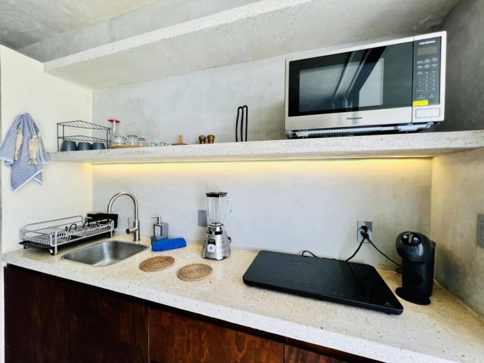 Apartamento 306 Seremonia Selva Private Pool New King Bed Wifi Tulum