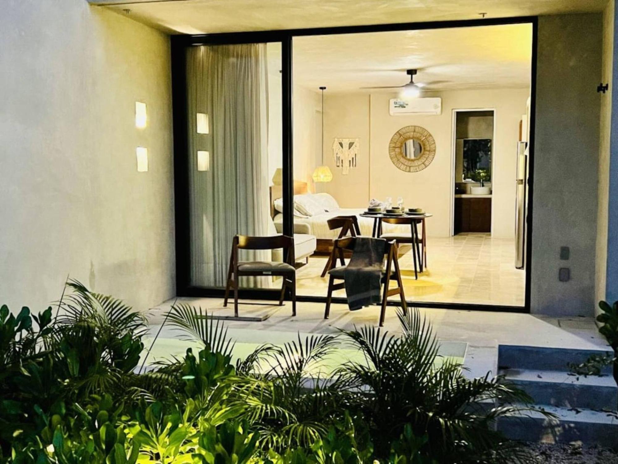 306 Seremonia Selva Private Pool New King Bed Wifi Apartamento