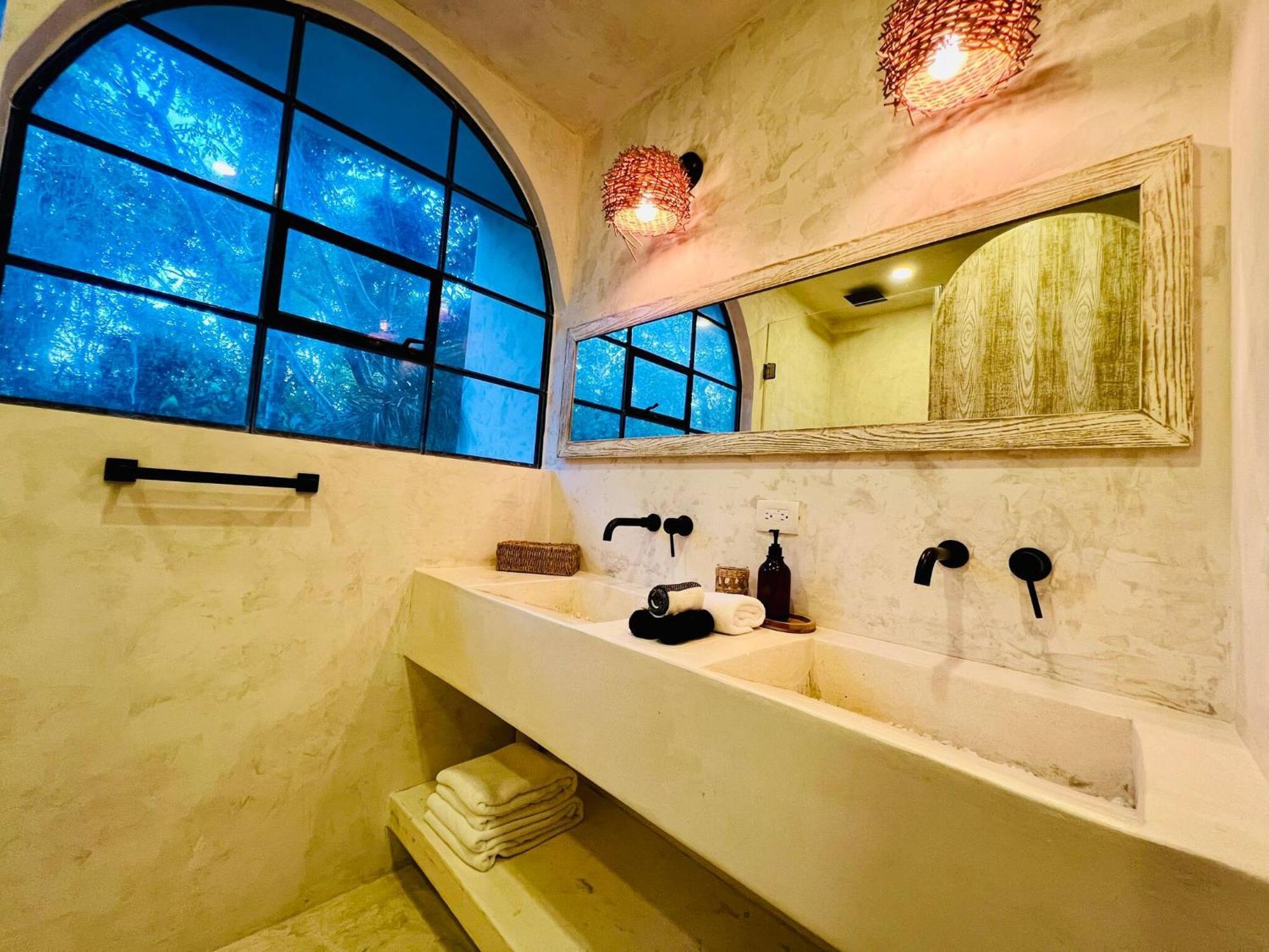 Villa Casa Cielo Luxury Jungle 3br 2 Pools Tulum