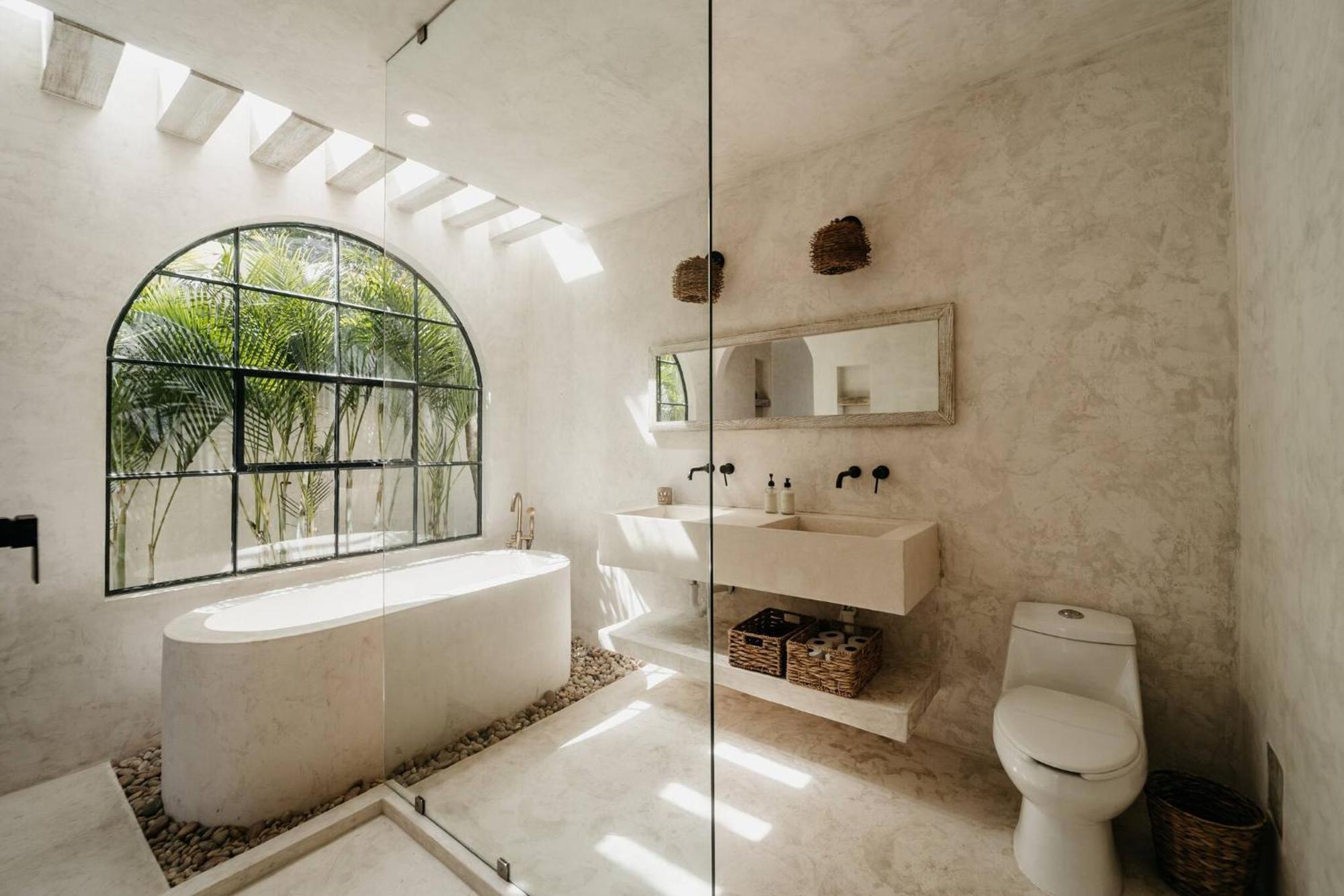 Villa Casa Cielo Luxury Jungle 3br 2 Pools *