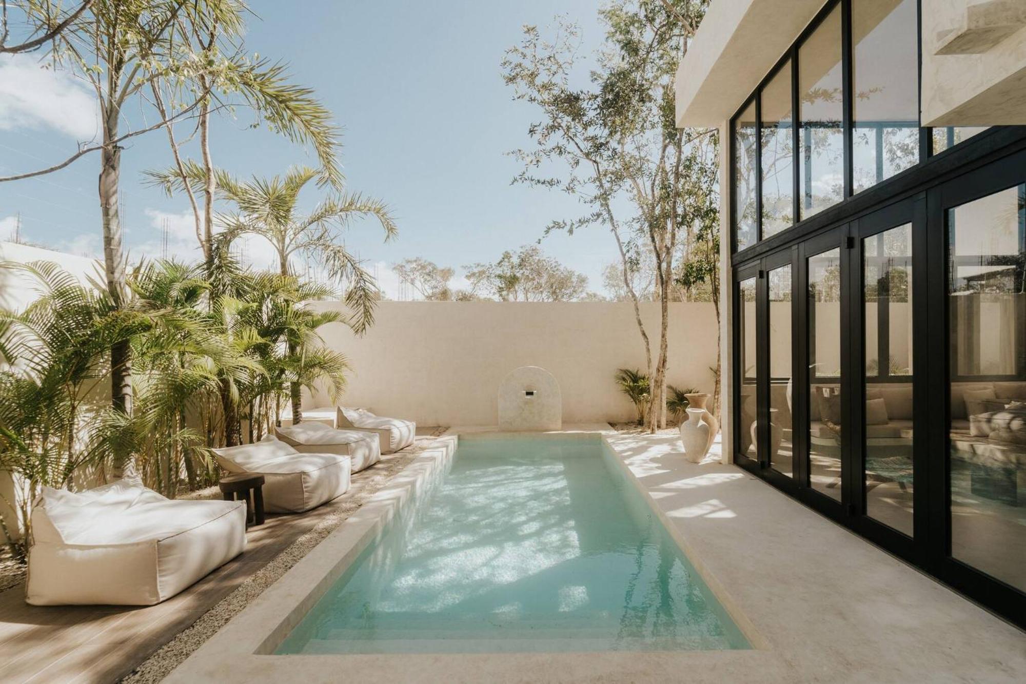 Casa Cielo Luxury Jungle 3br 2 Pools *
