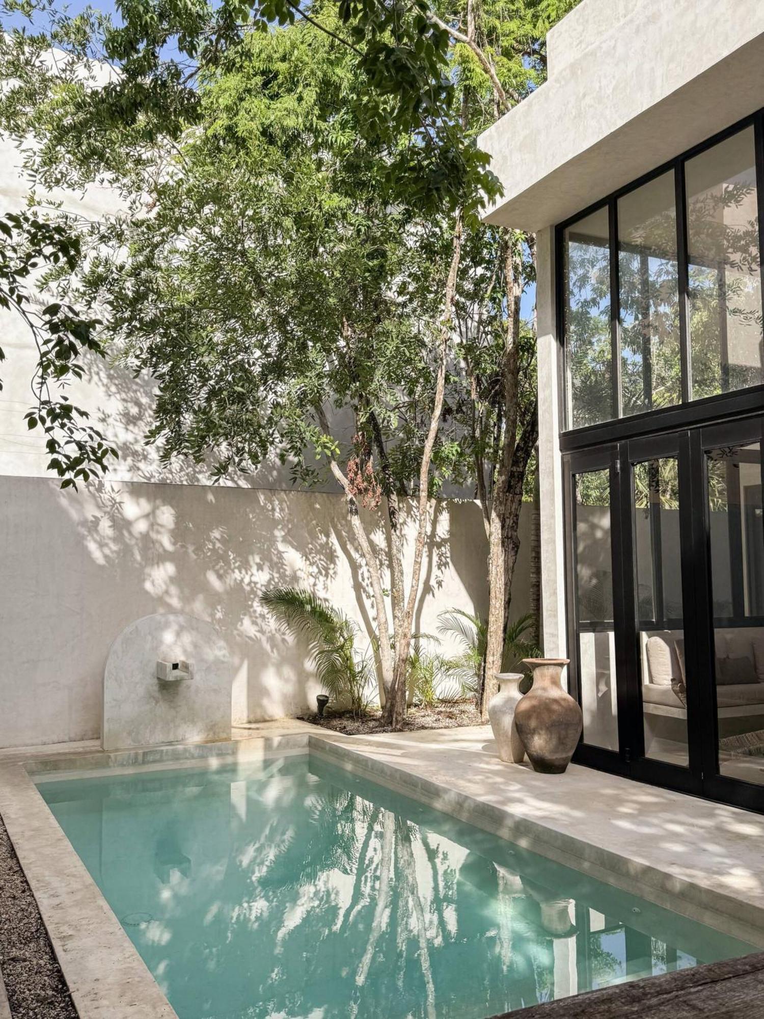 Casa Cielo Luxury Jungle 3br 2 Pools Villa *