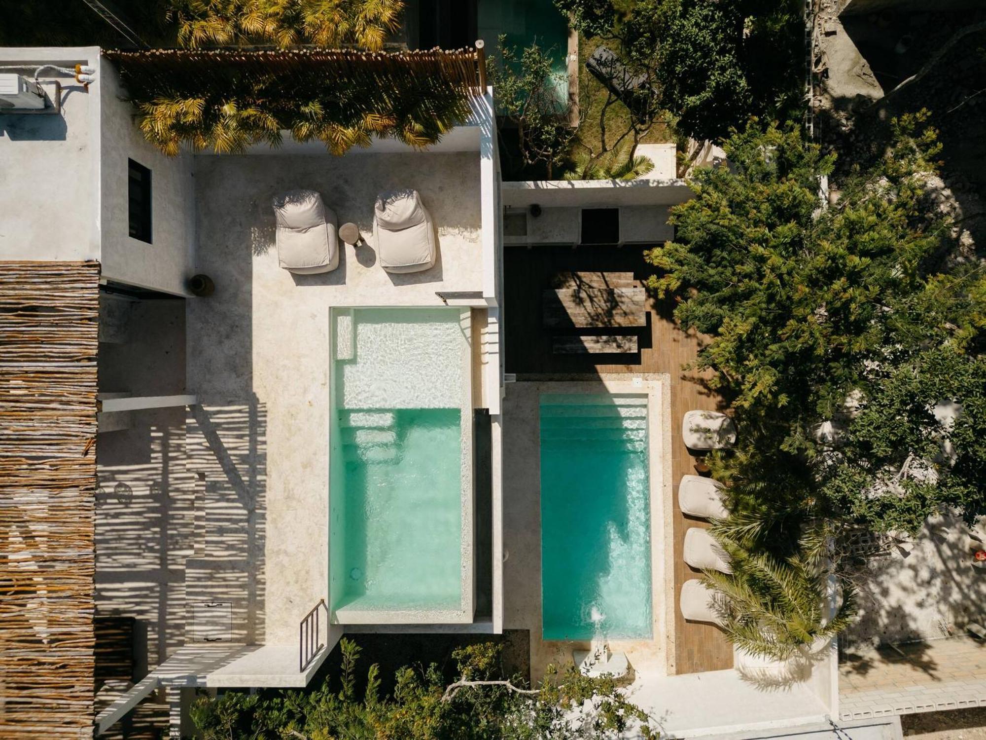 Casa Cielo Luxury Jungle 3br 2 Pools Tulum