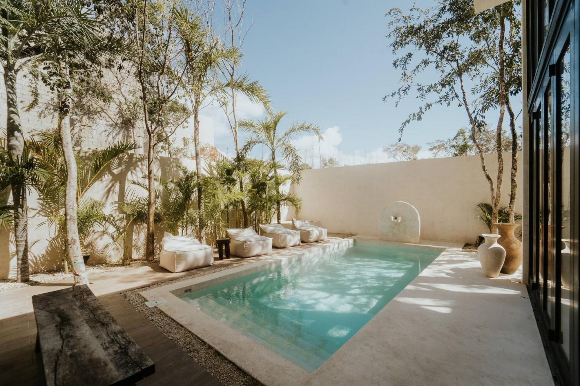 Casa Cielo Luxury Jungle 3br 2 Pools Villa *