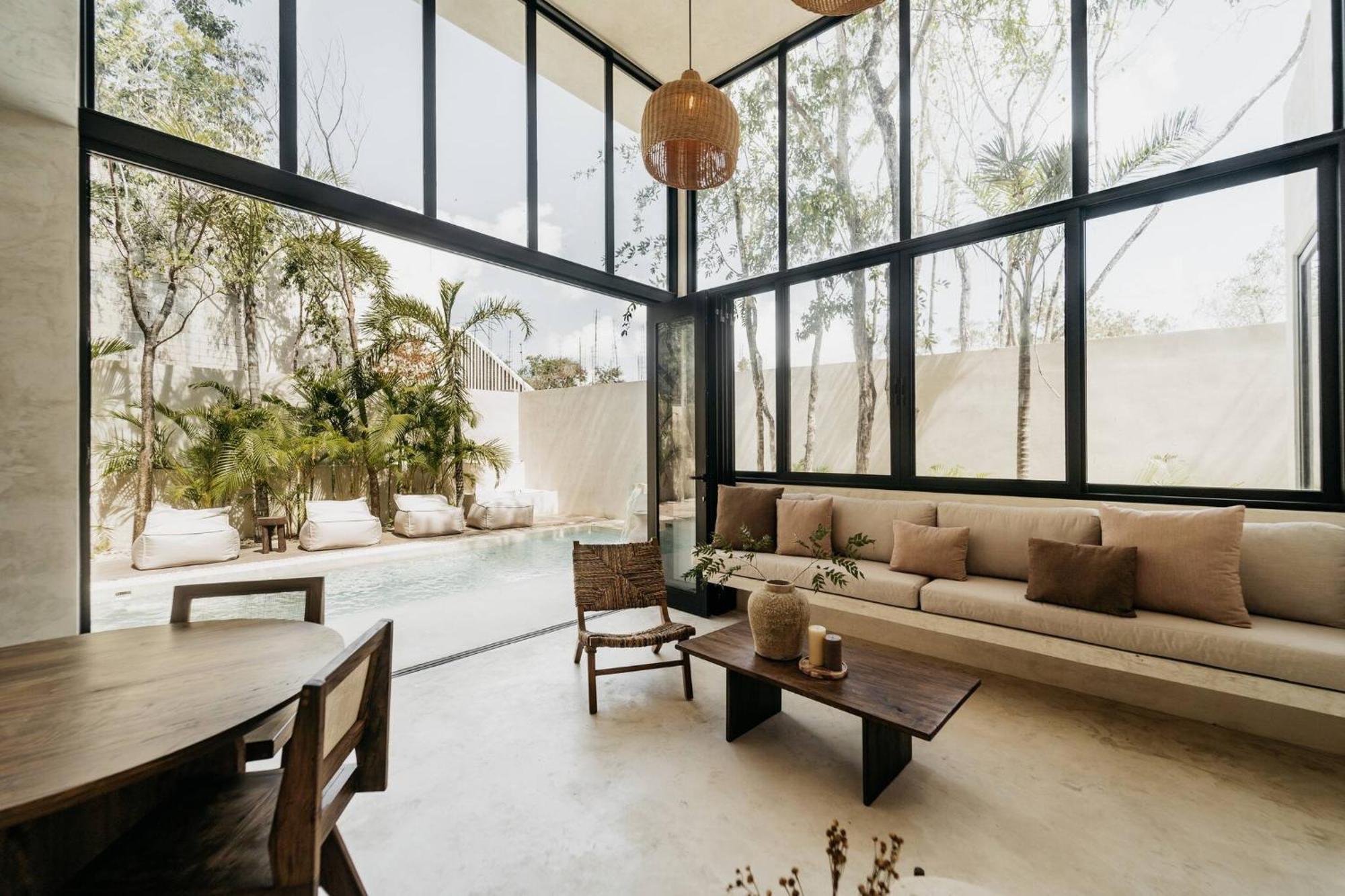 Casa Cielo Luxury Jungle 3br 2 Pools * Tulum