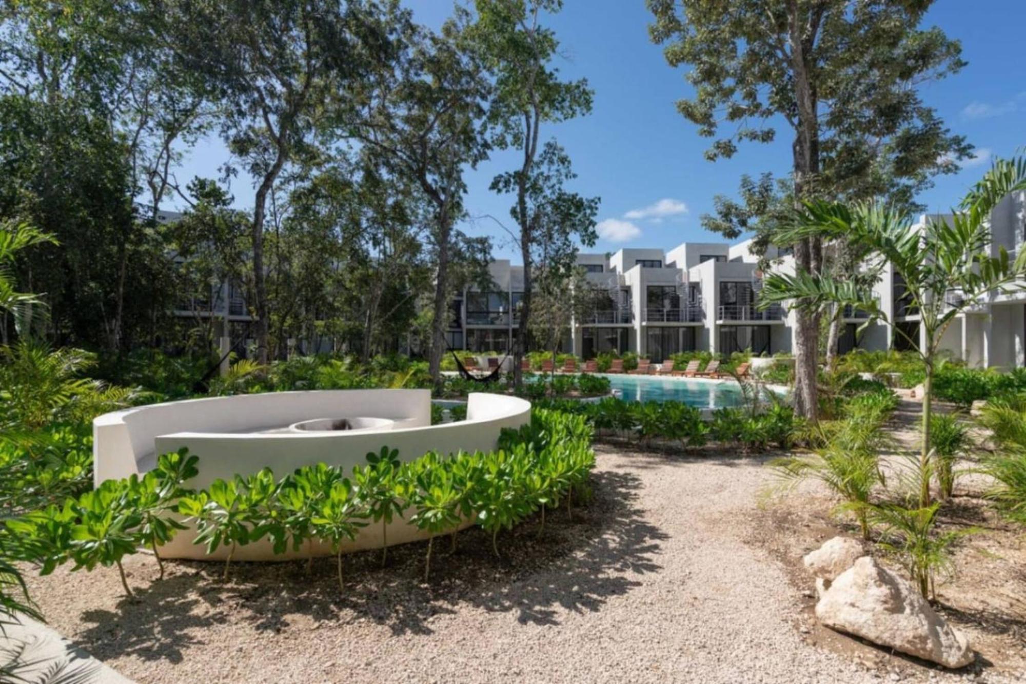 Apartamento 412 Seremonia Selva Private Pool & Grill 2 Bedroom *