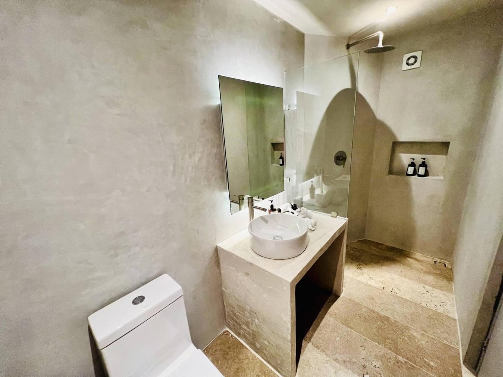 412 Seremonia Selva Private Pool & Grill 2 Bedroom Apartamento Tulum