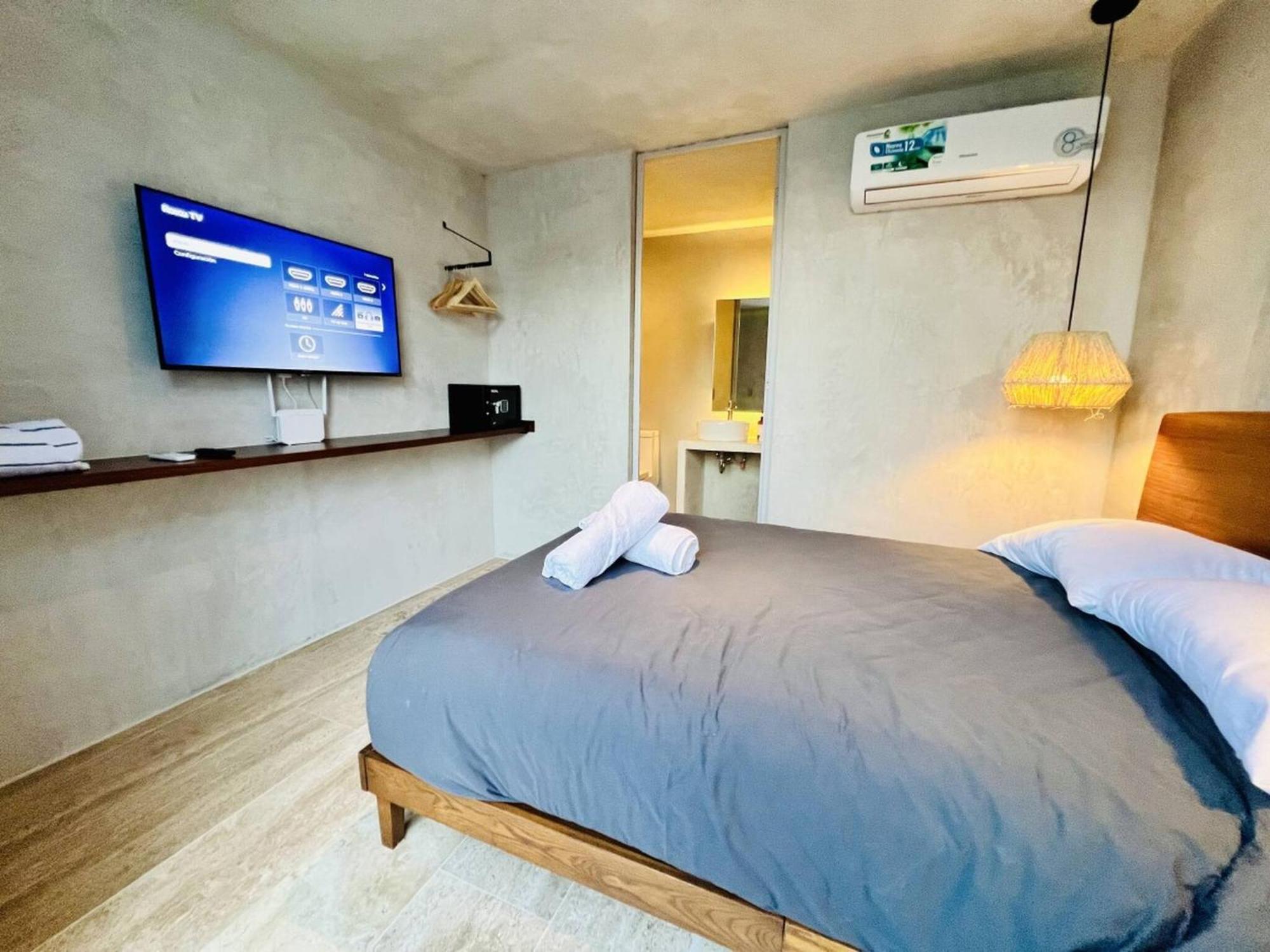 412 Seremonia Selva Private Pool & Grill 2 Bedroom Tulum