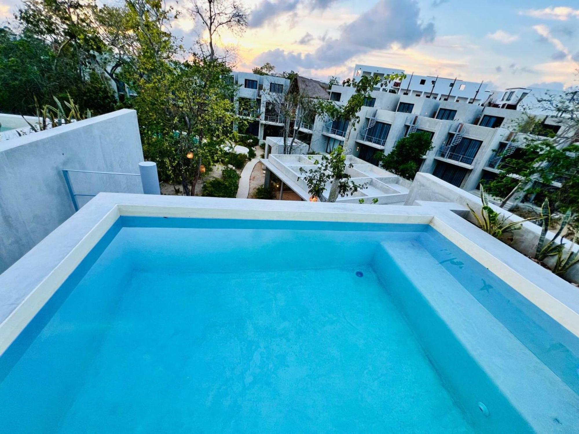 412 Seremonia Selva Private Pool & Grill 2 Bedroom Apartamento *