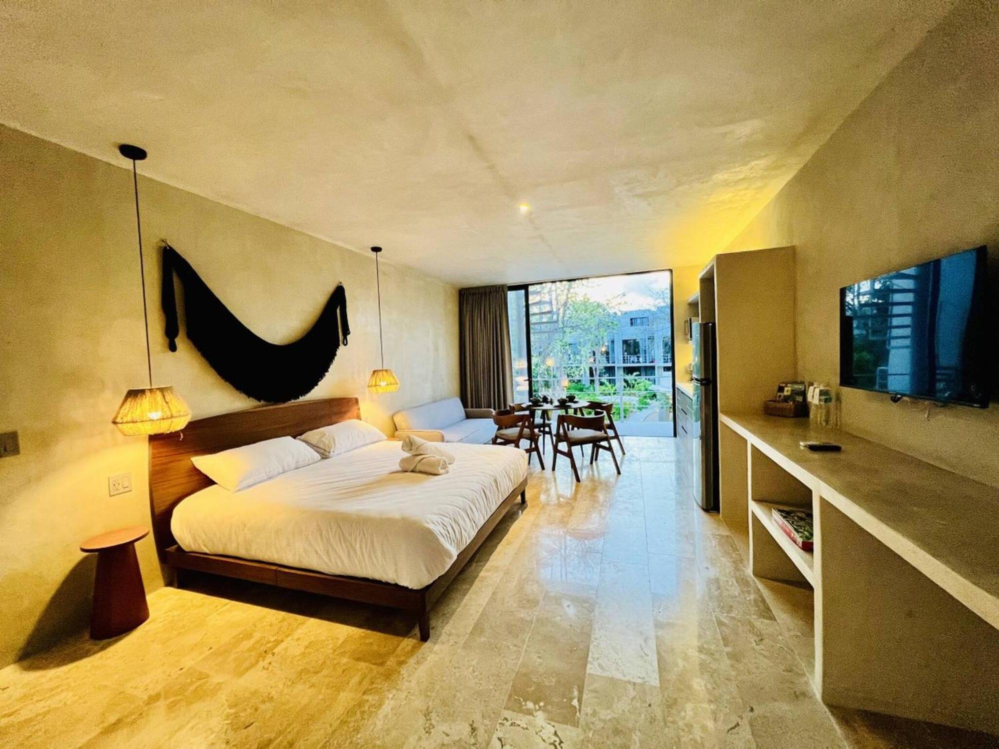 412 Seremonia Selva Private Pool & Grill 2 Bedroom *