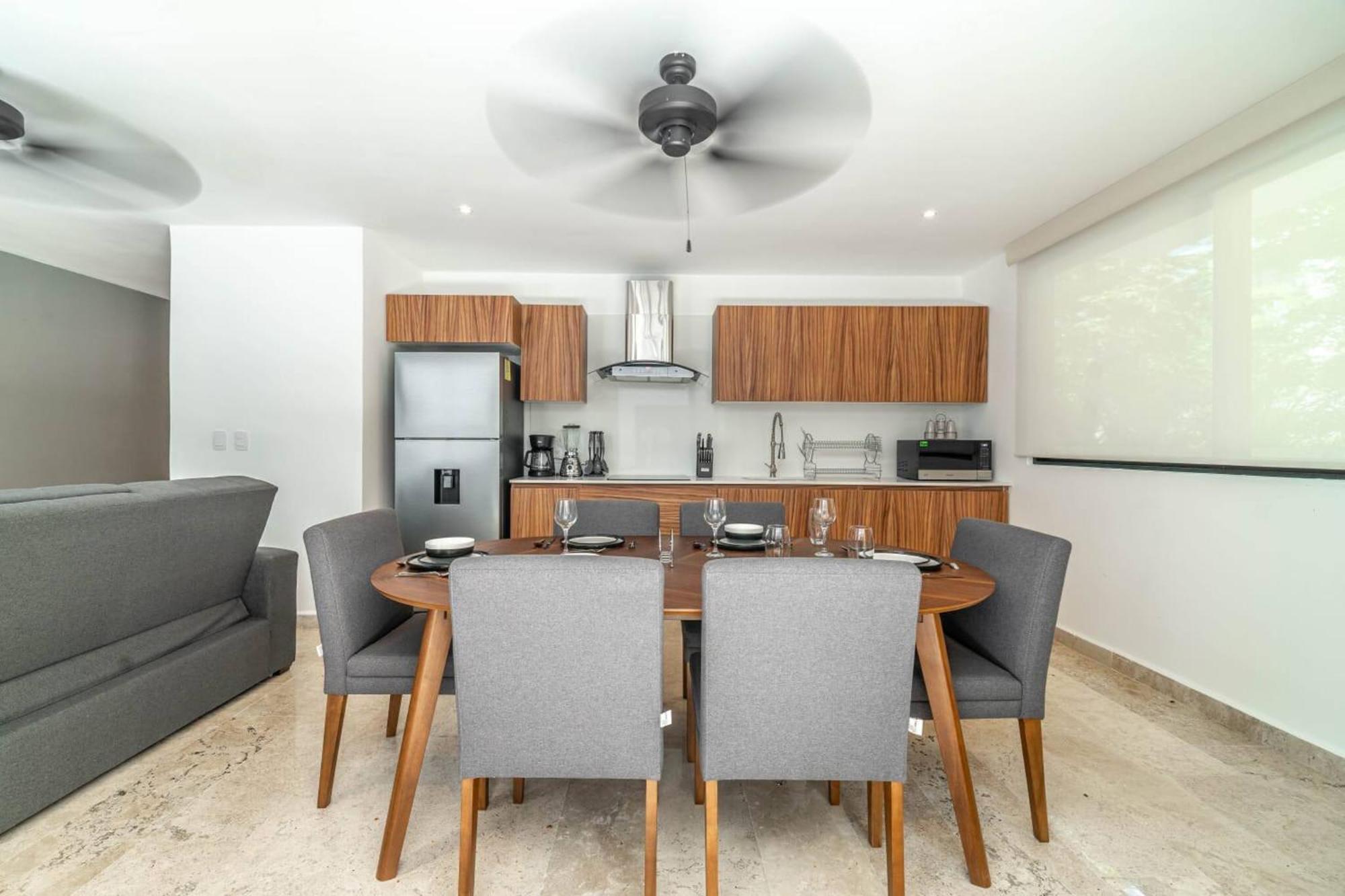 2-bedroom With Pool Parques Zama Tulum