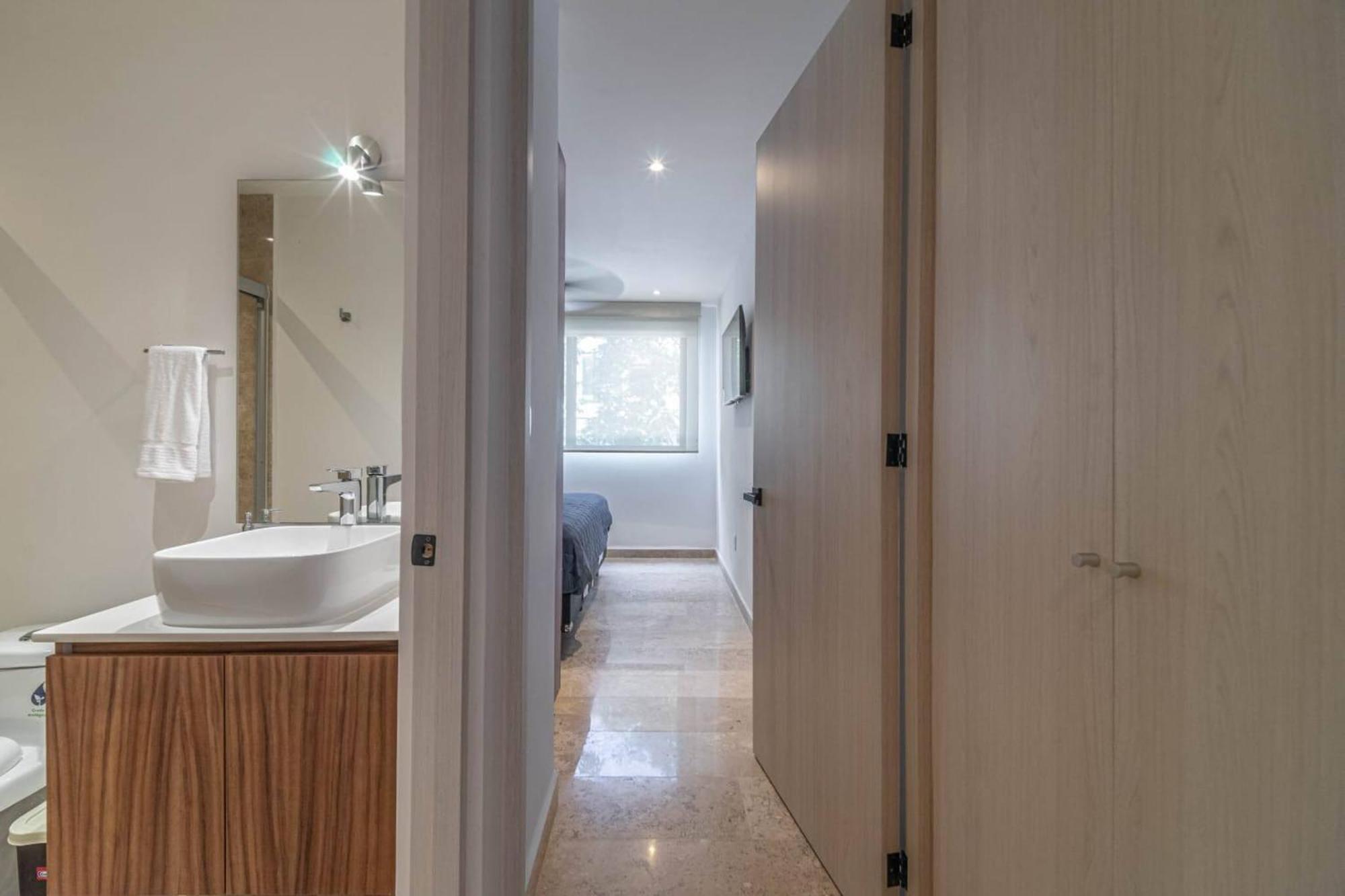 Apartamento 2-bedroom With Pool Parques Zama Tulum