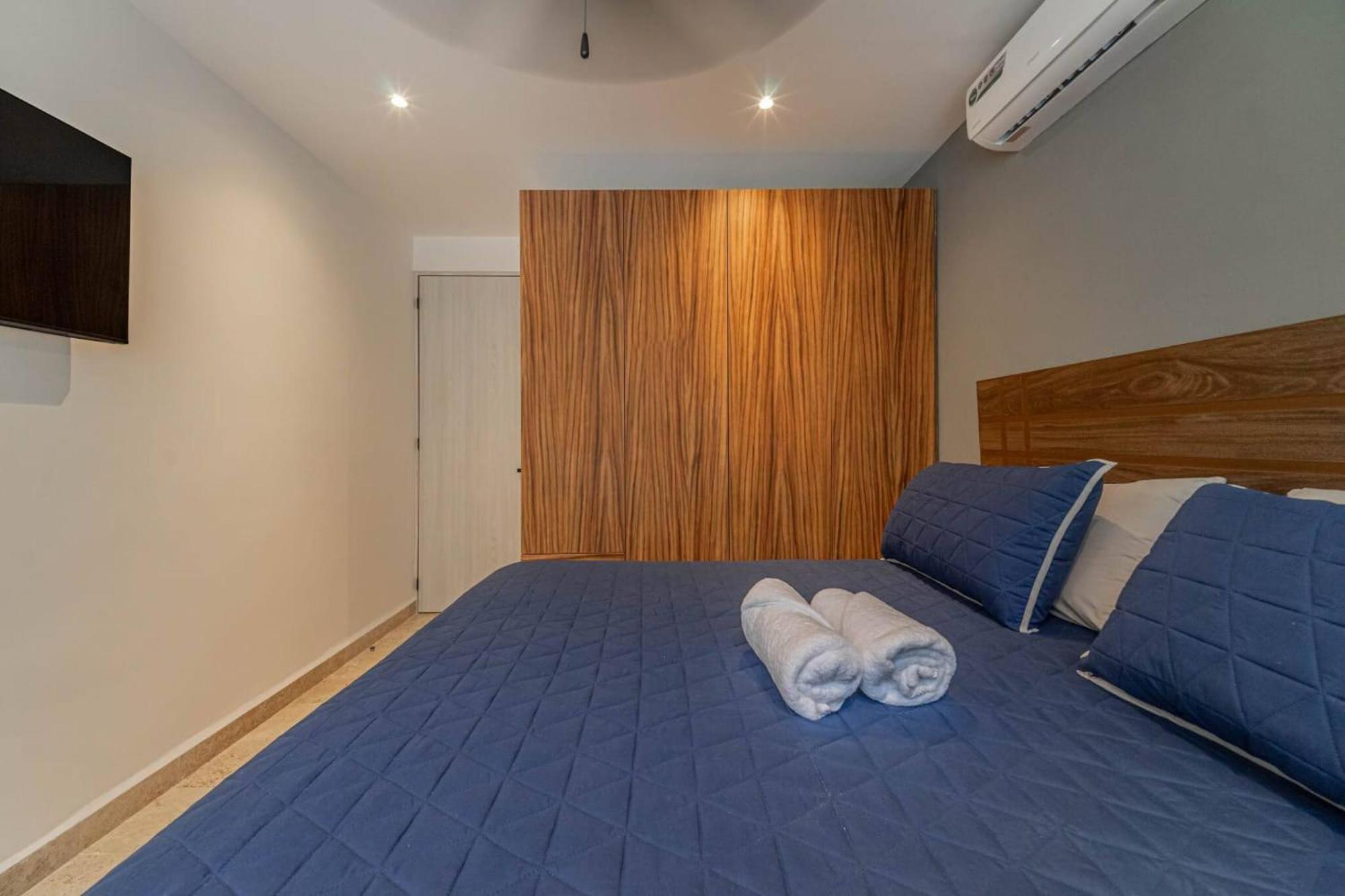 2-bedroom With Pool Parques Zama Apartamento Tulum