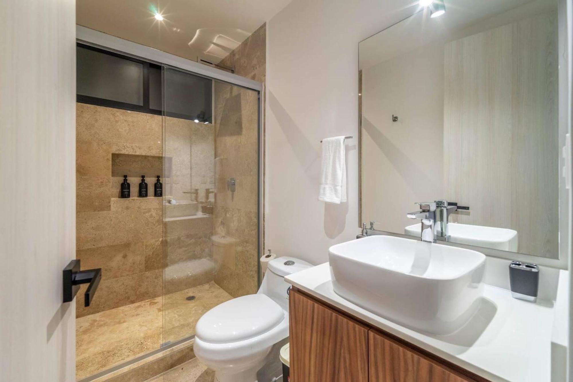 Apartamento 2-bedroom With Pool Parques Zama