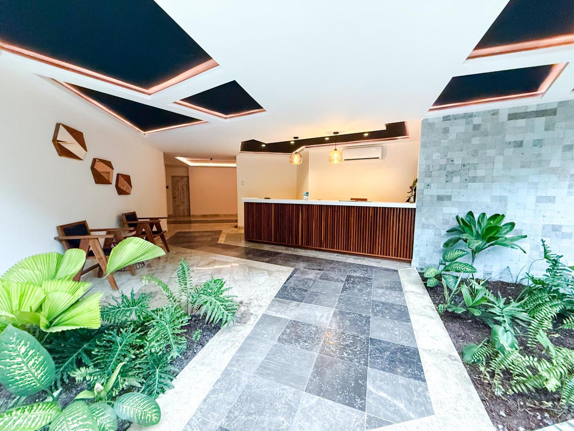 1 Bedroom In Aldea Zama King Bed Wifi Elle 01 Apartamento