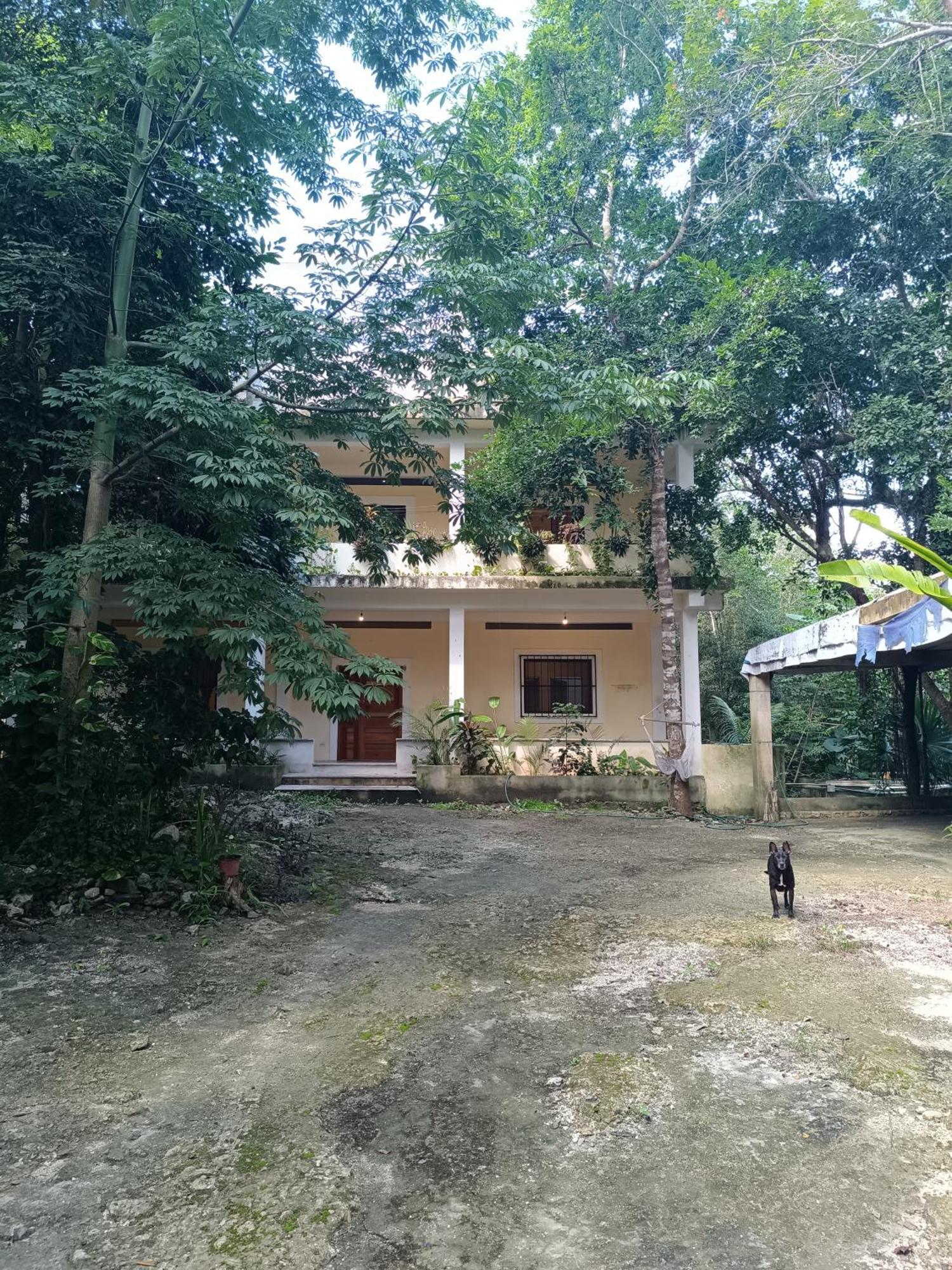Casa Itzamna Сasa de vacaciones *