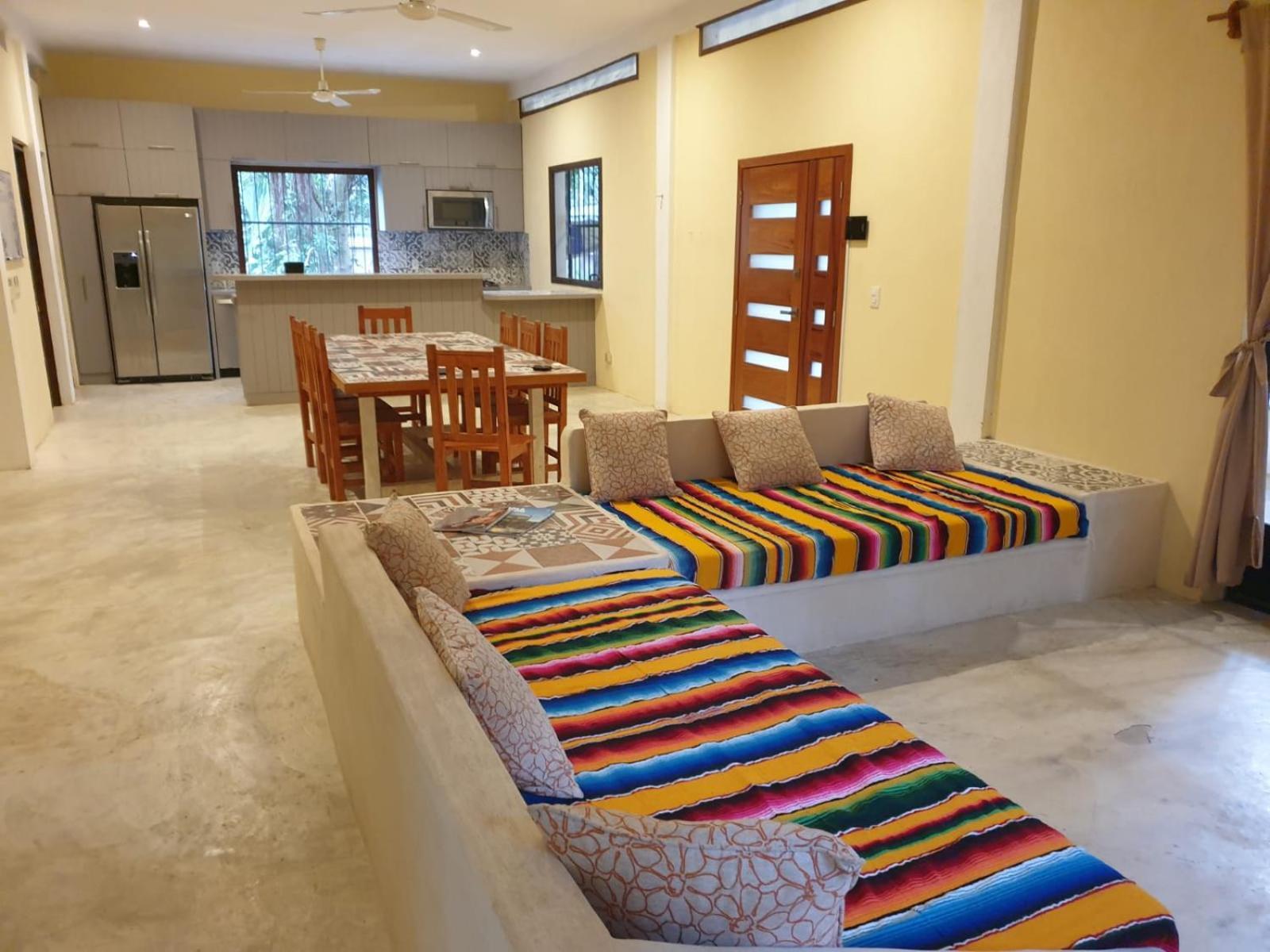 Casa Itzamna * Tulum