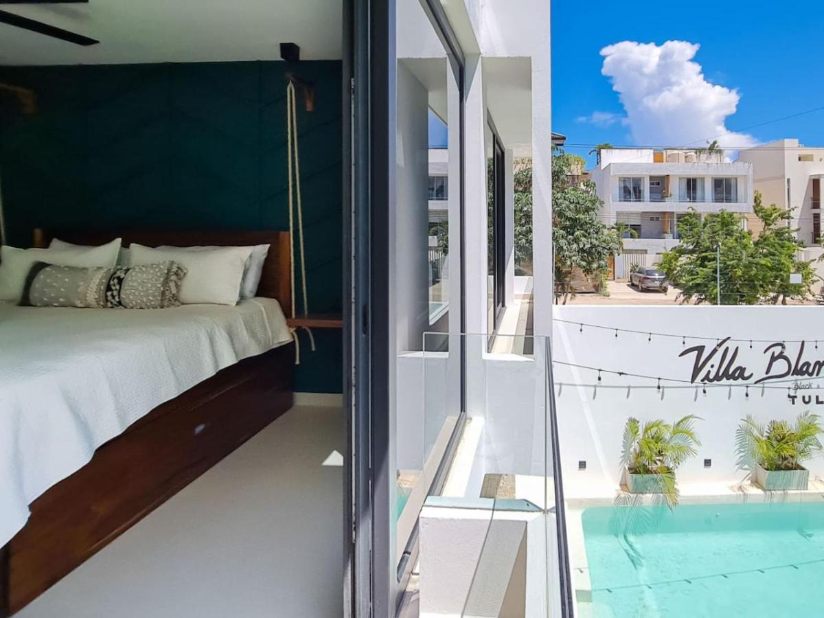 Blanca Incredible 2br - Private Pool Free Club Villa Tulum