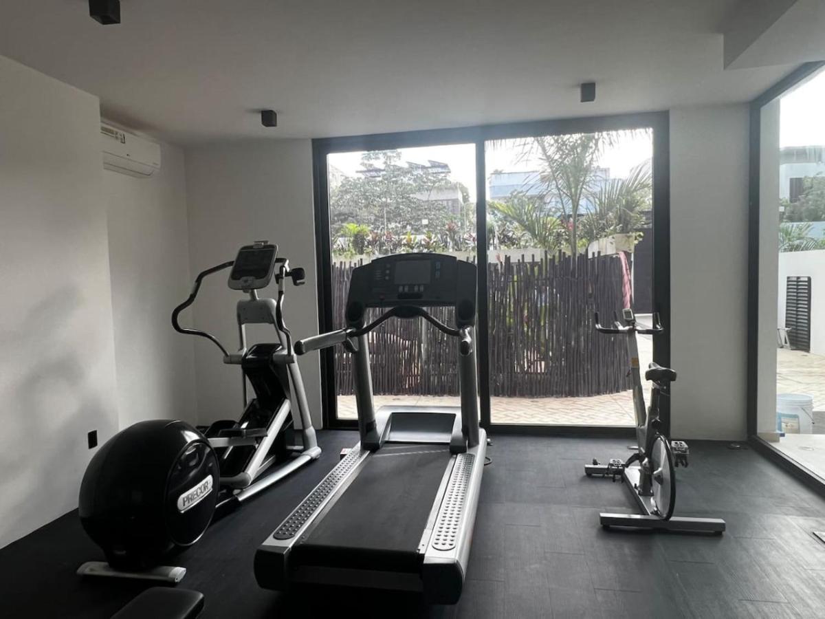 Villa Blanca Incredible 2br - Private Pool Free Club Tulum