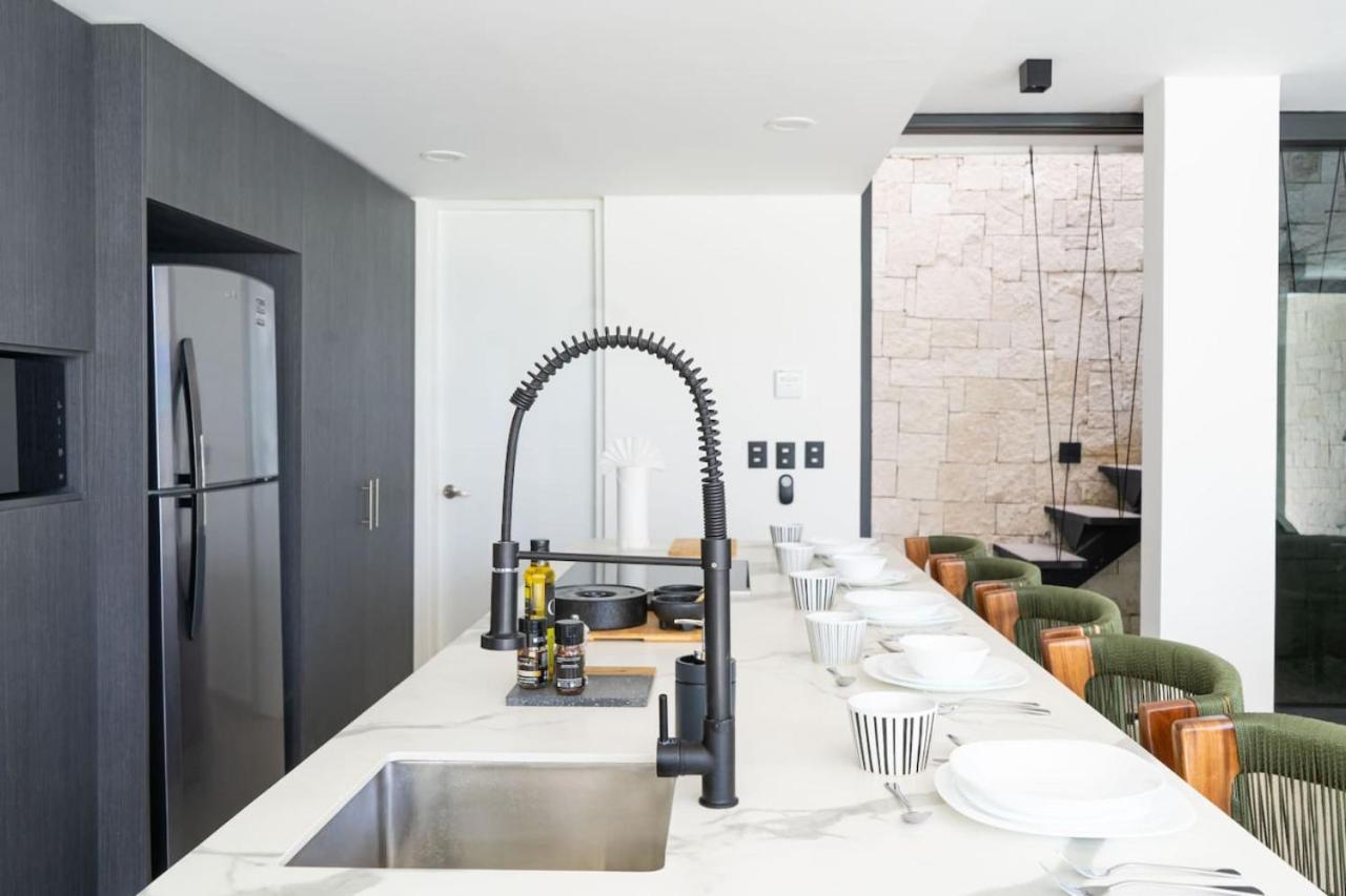 Blanca Incredible 2br - Private Pool Free Club Villa Tulum