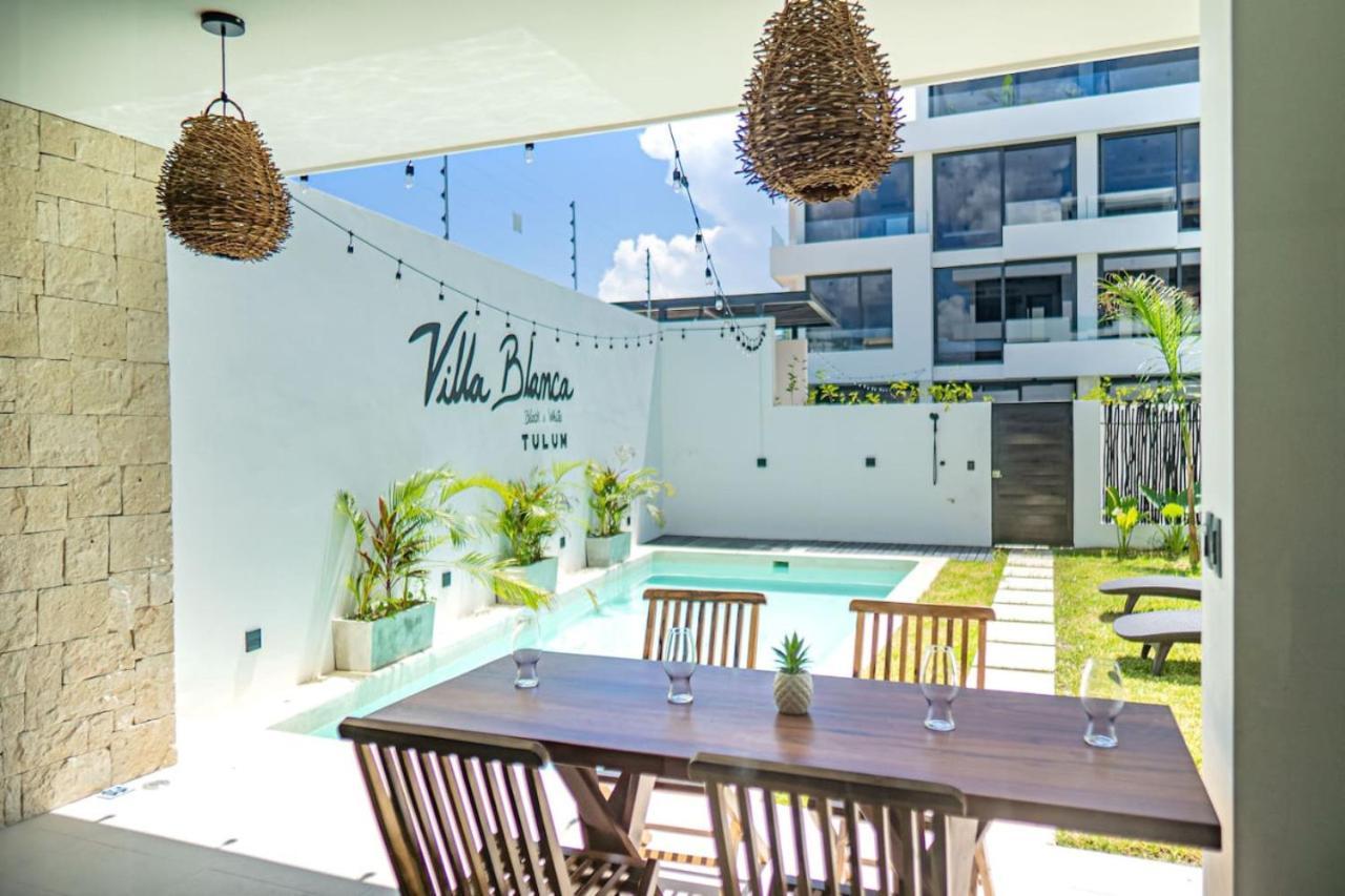 Blanca Incredible 2br - Private Pool Free Club Tulum