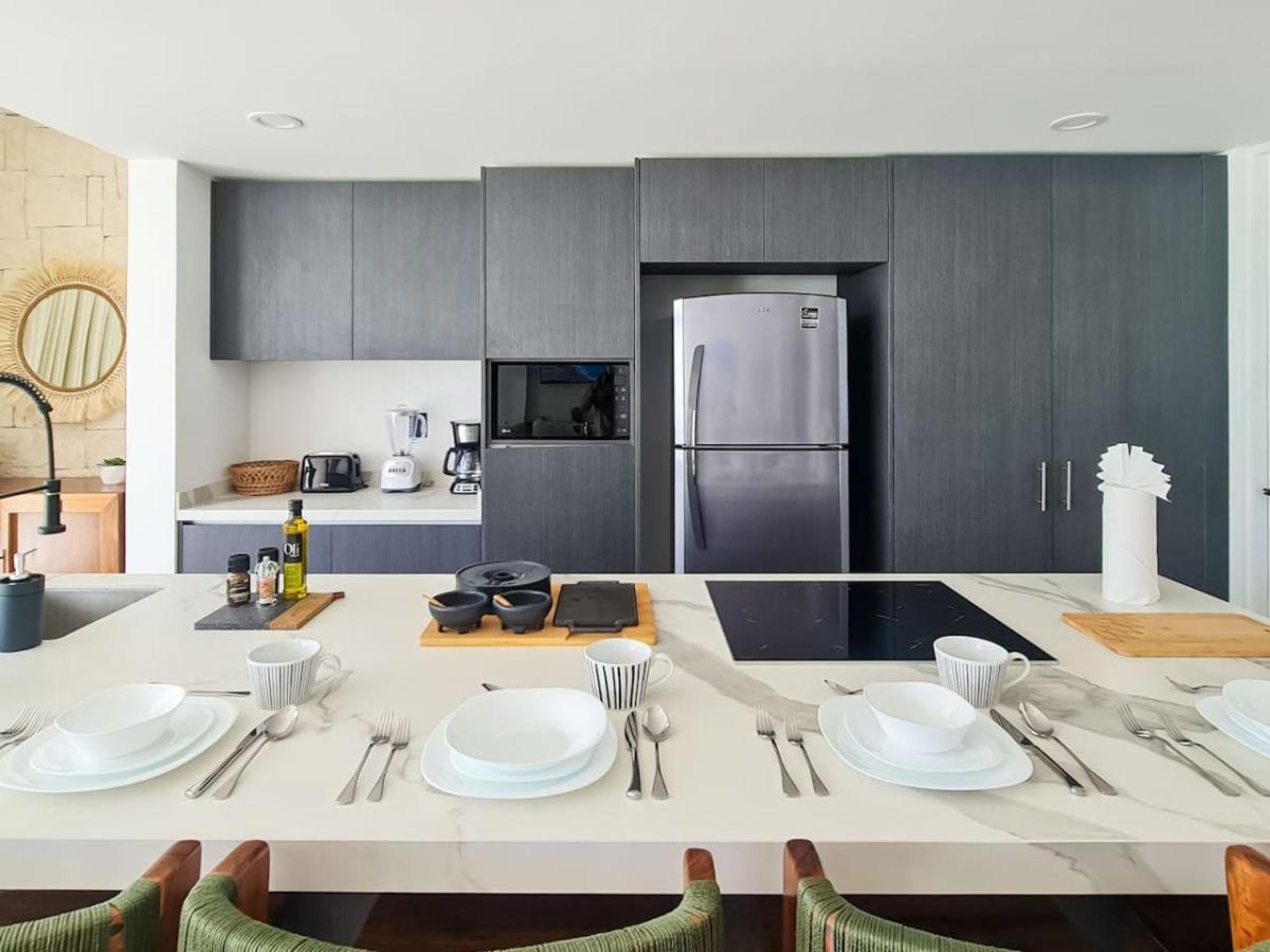 Blanca Incredible 2br - Private Pool Free Club * Tulum