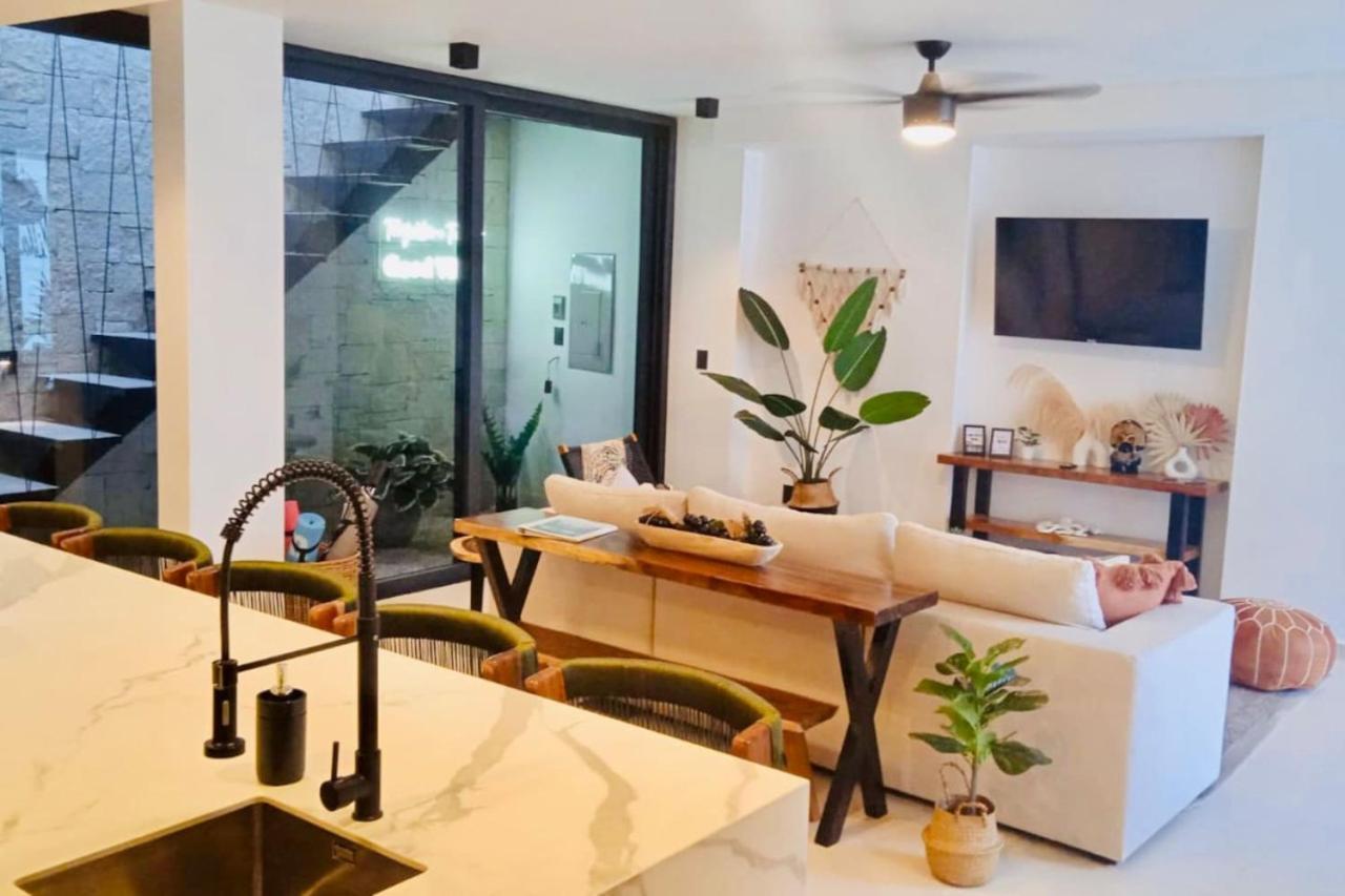 Blanca Incredible 2br - Private Pool Free Club * Tulum