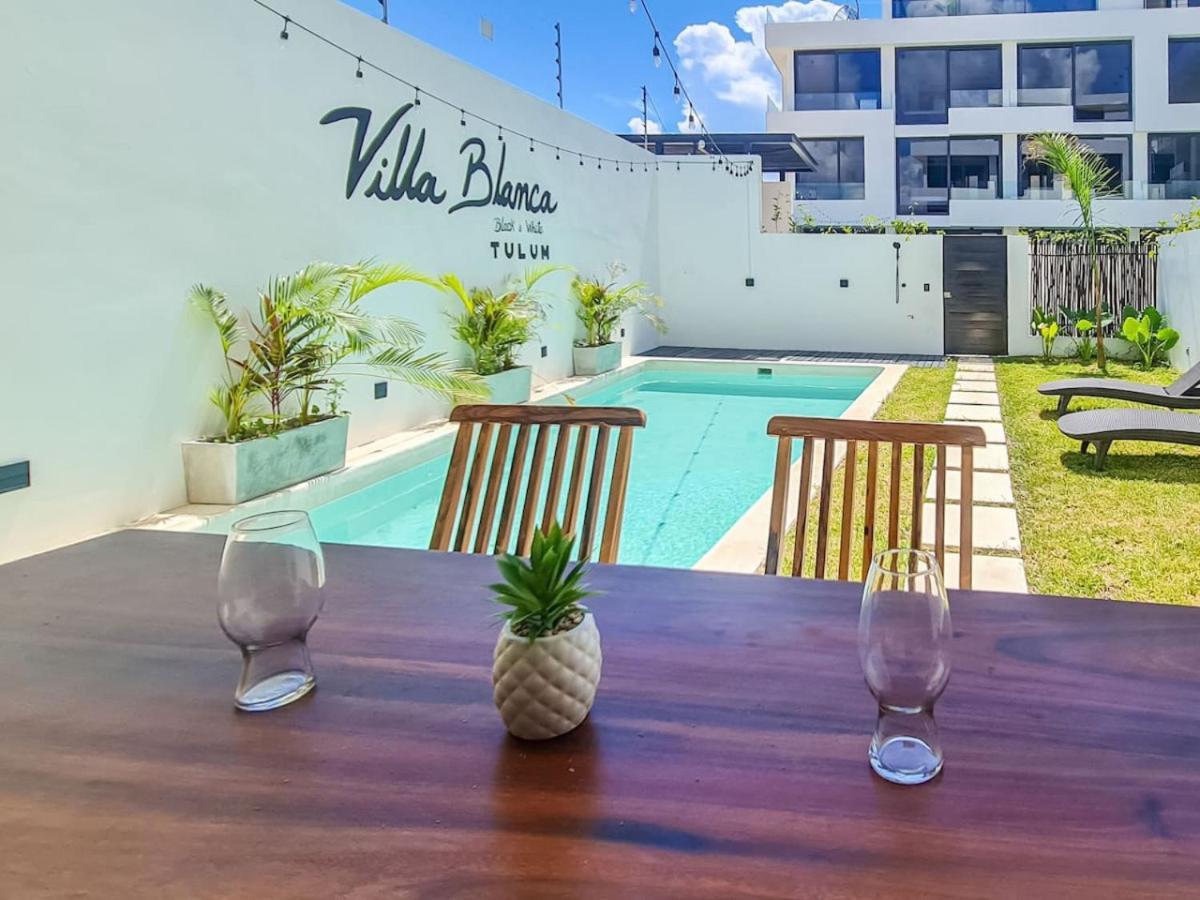 Villa Blanca Incredible 2br - Private Pool Free Club *