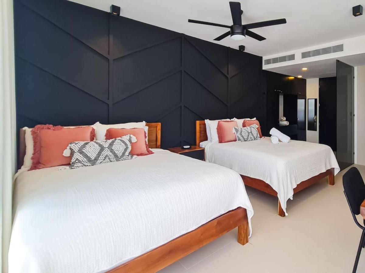 Blanca Incredible 2br - Private Pool Free Club Villa Tulum