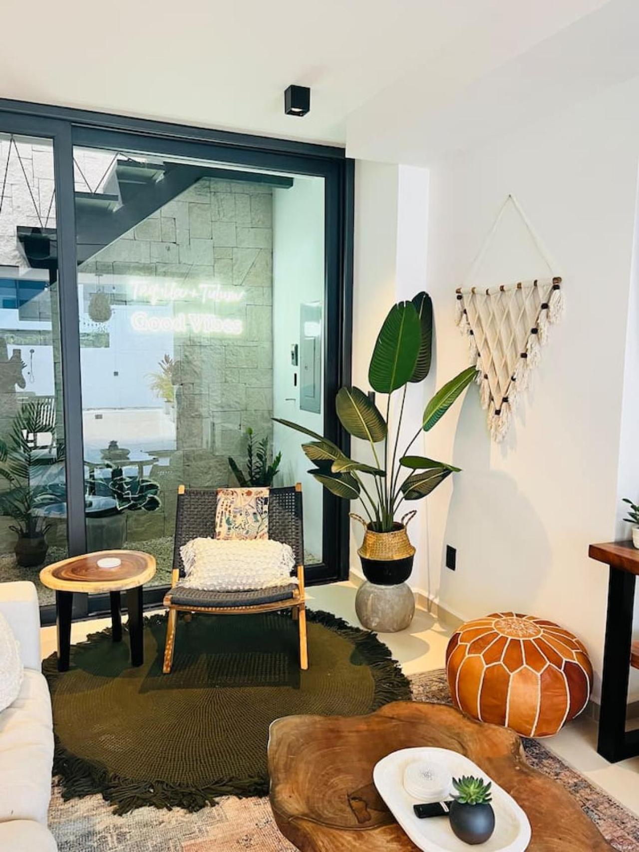 Villa Blanca Incredible 2br - Private Pool Free Club Tulum