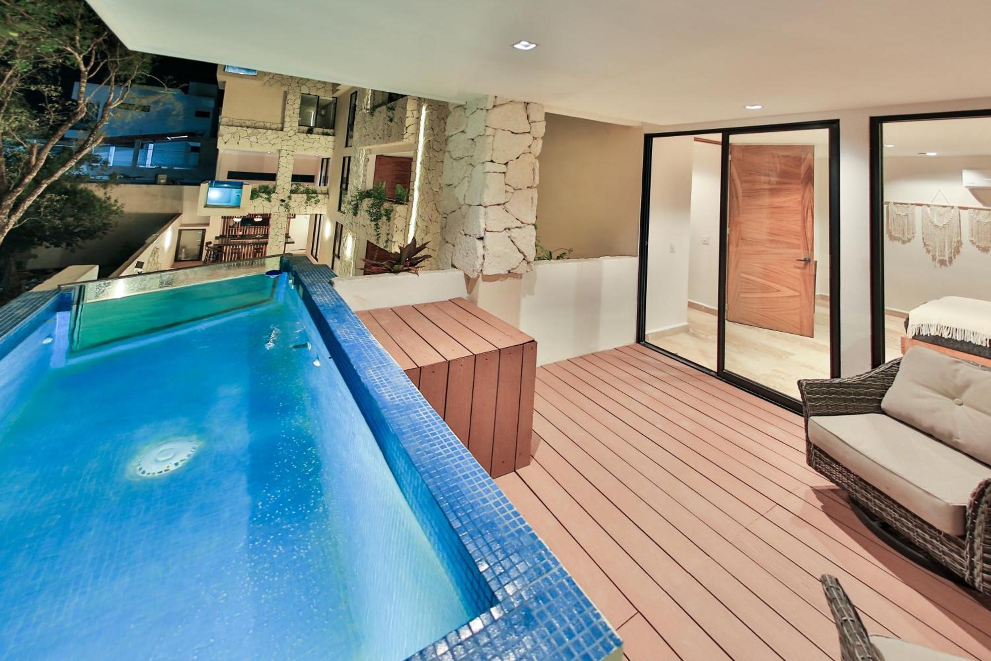 Sak Tuunich Luxury Residences * Tulum