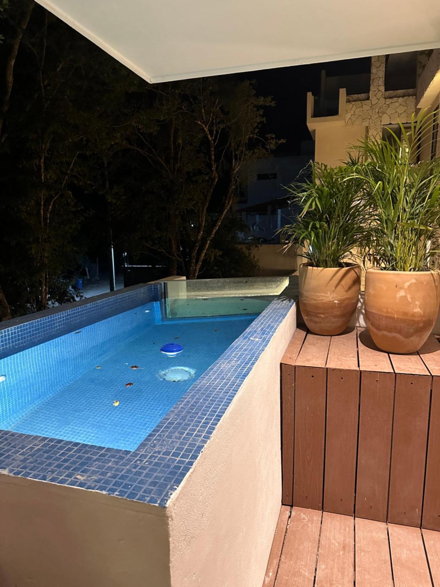 Sak Tuunich Luxury Residences Apartahotel Tulum