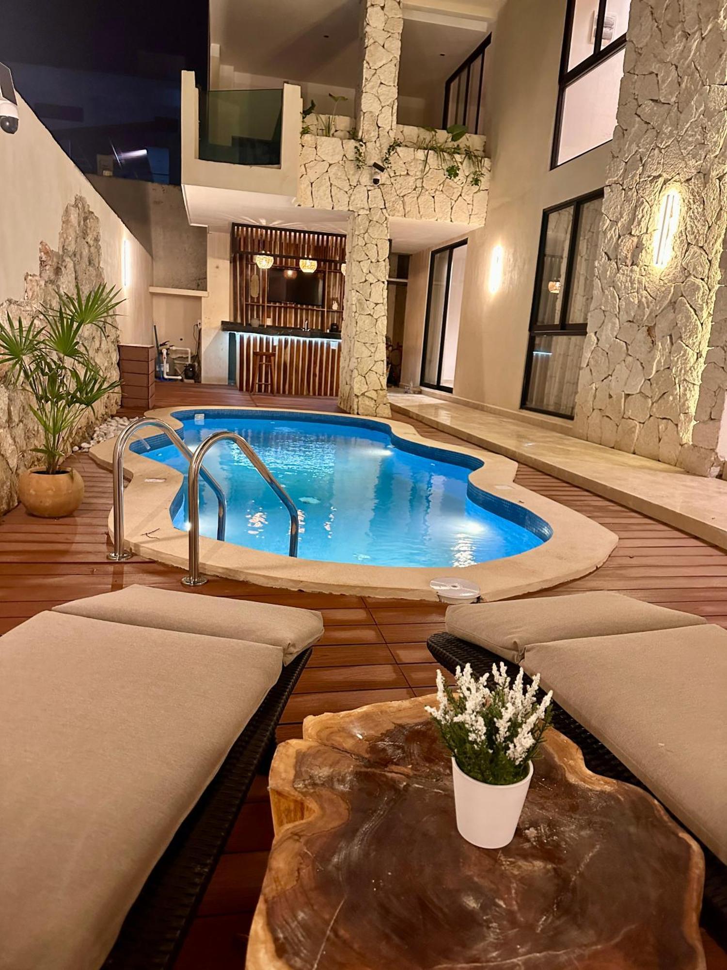 Apartahotel Sak Tuunich Luxury Residences Tulum